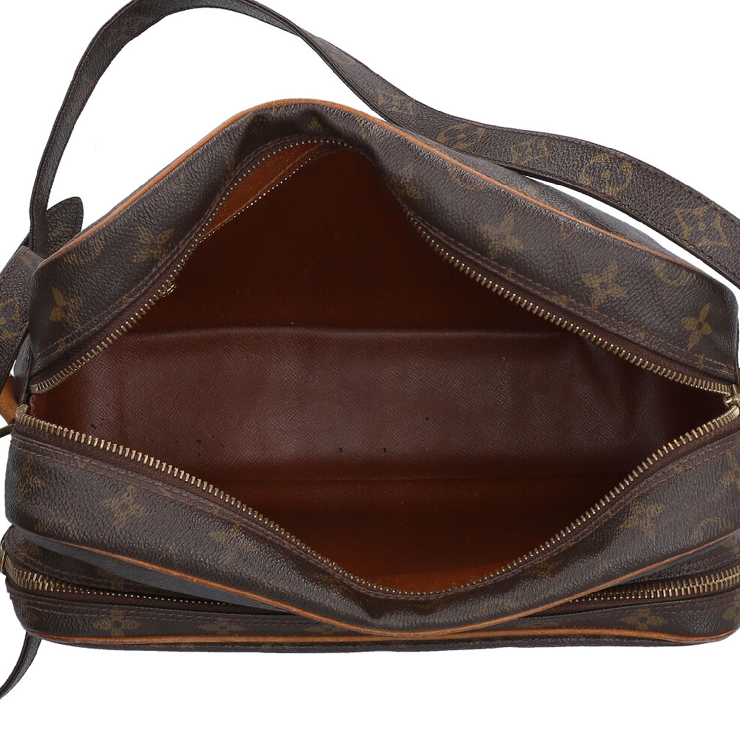 LOUIS VUITTON Umhängetasche "NILE", Koll.: 2000. - Image 6 of 8