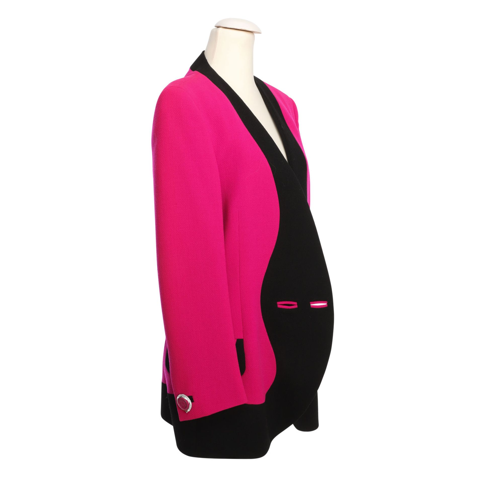 GIANNI VERSACE COUTURE VINTAGE Blazer, Gr. 42. - Image 2 of 4