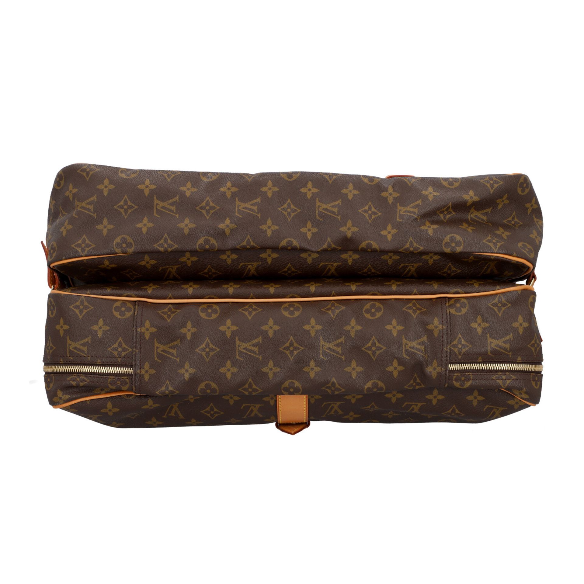 LOUIS VUITTON Weekender "SAC CHASSE", Koll.: , akt. NP.: 2.690,-€. - Bild 5 aus 8