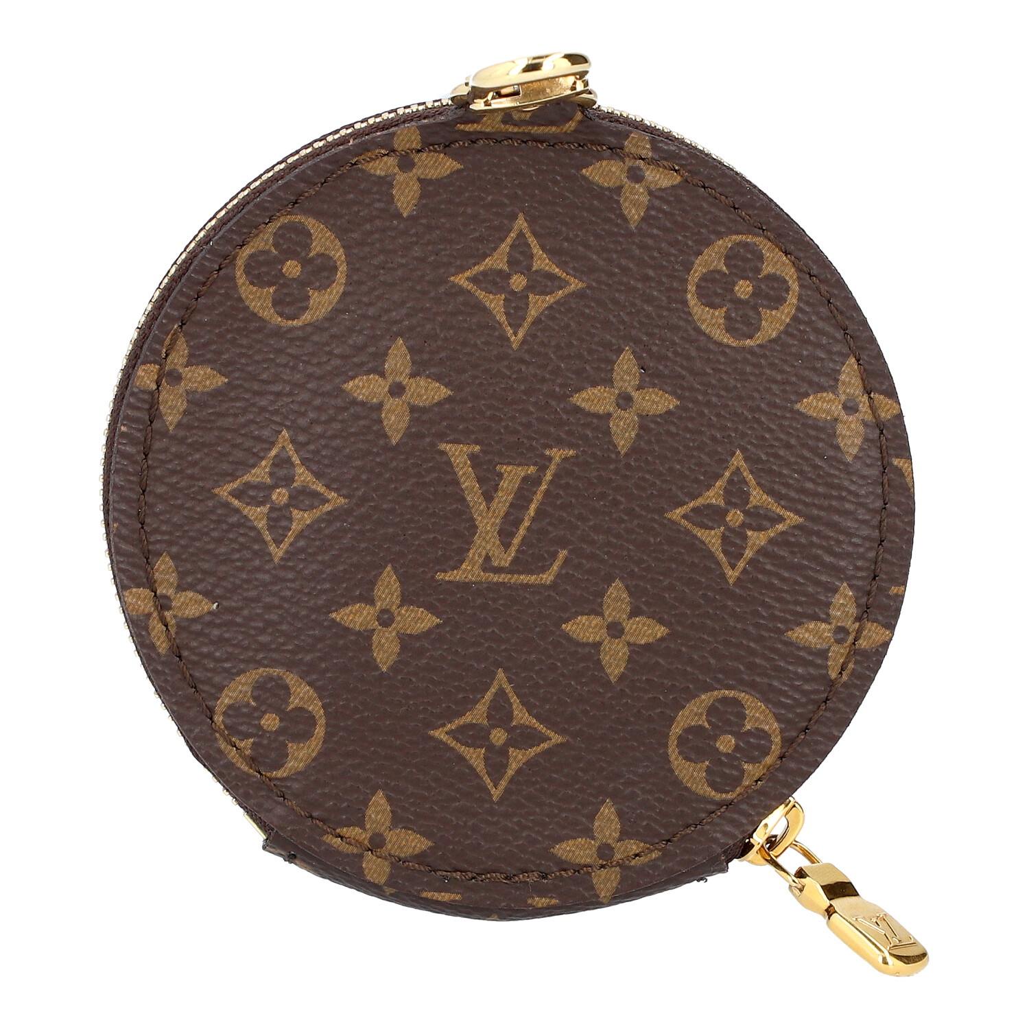 LOUIS VUITTON Anhänger "ROUND COIN PURSE", Koll.: 2020. - Image 4 of 5