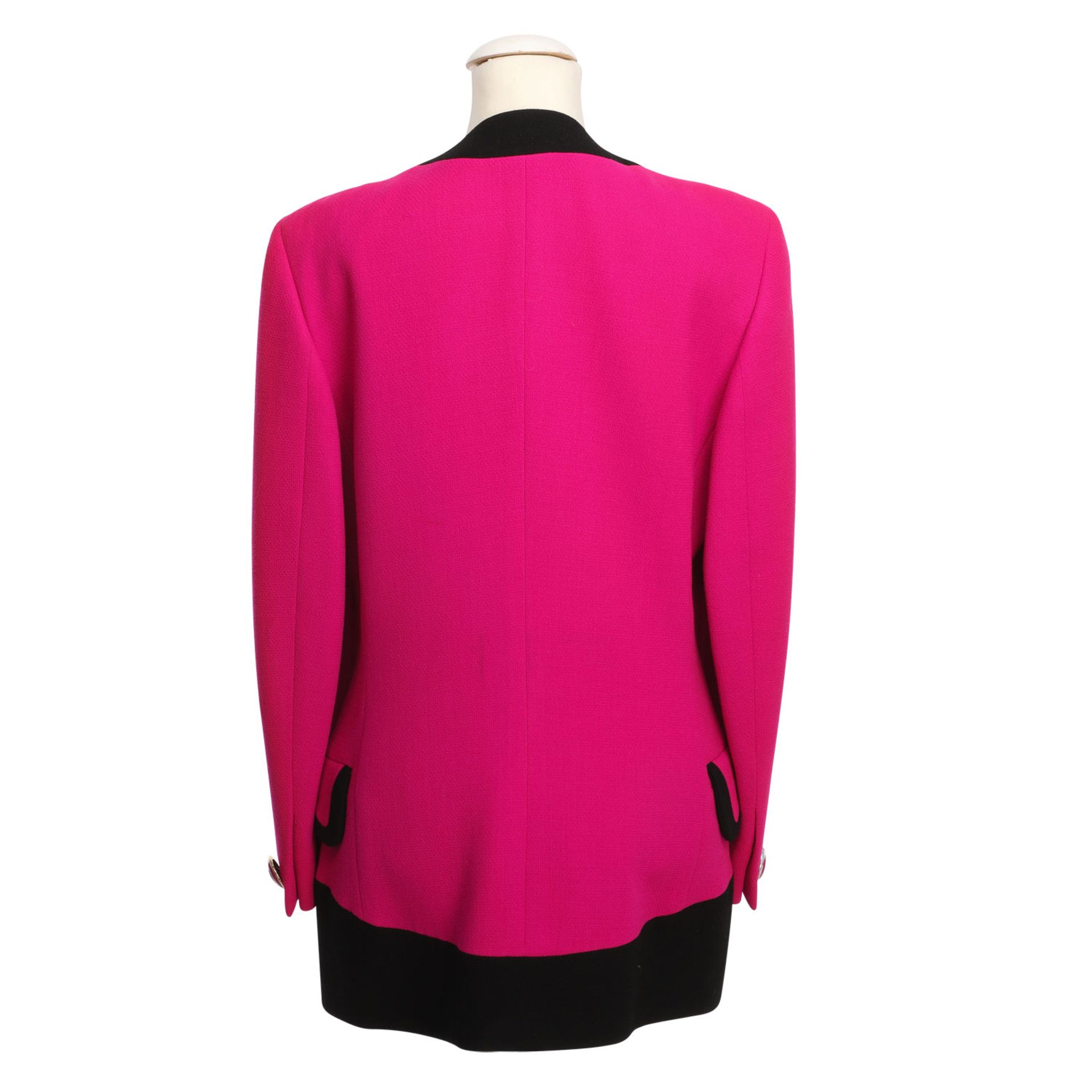 GIANNI VERSACE COUTURE VINTAGE Blazer, Gr. 42. - Image 4 of 4