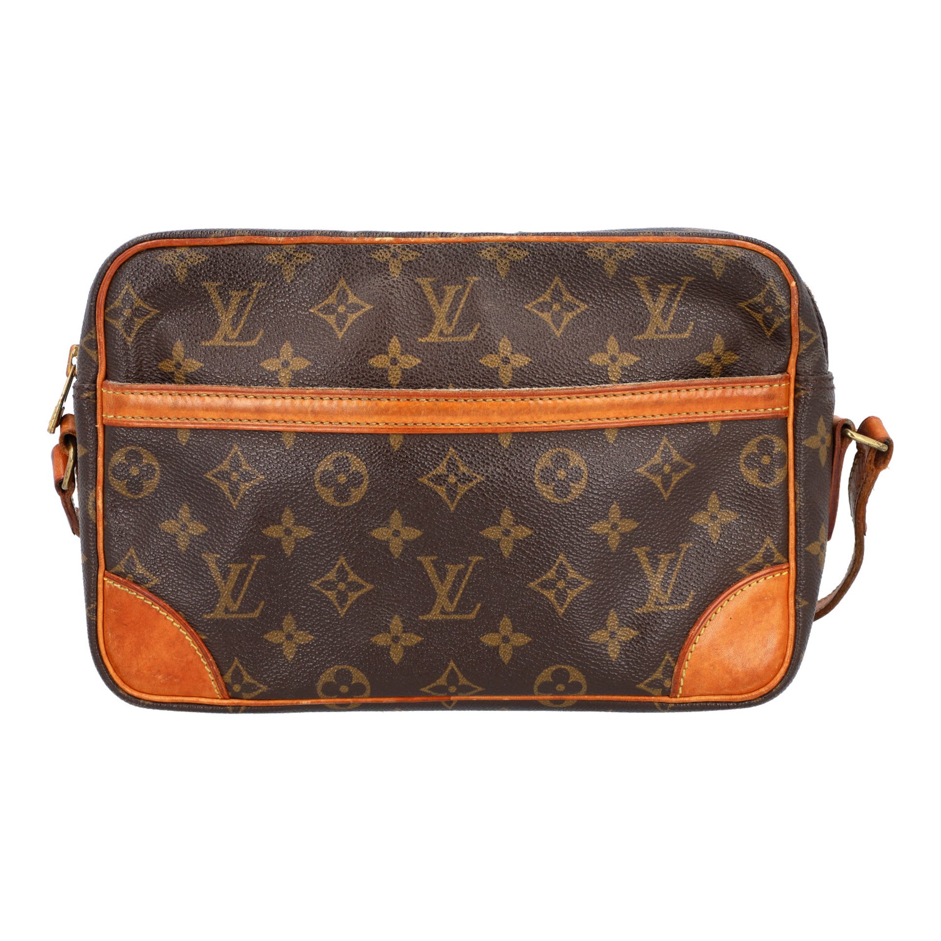 LOUIS VUITTON VINTAGE Umhängetasche.