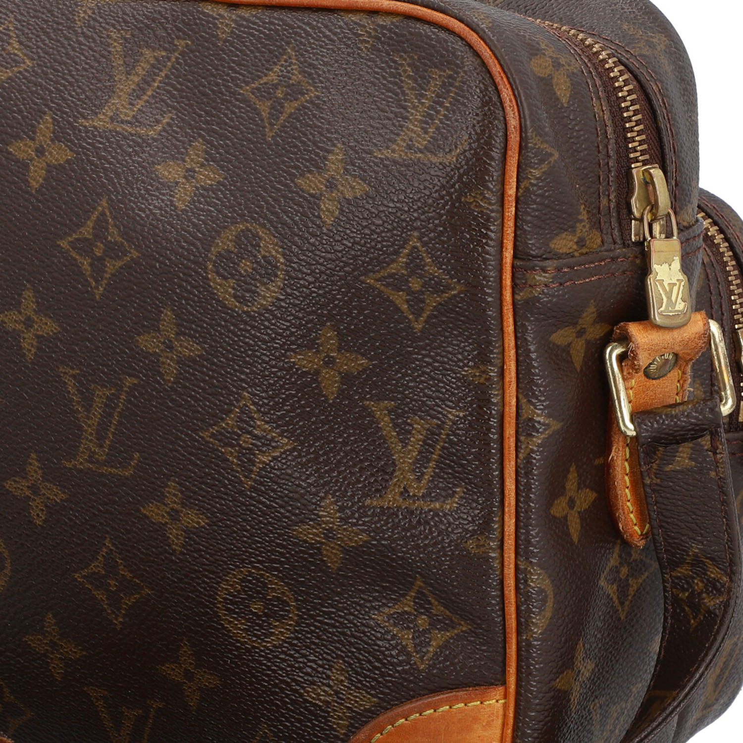 LOUIS VUITTON Umhängetasche "NILE", Koll.: 2000. - Image 7 of 8