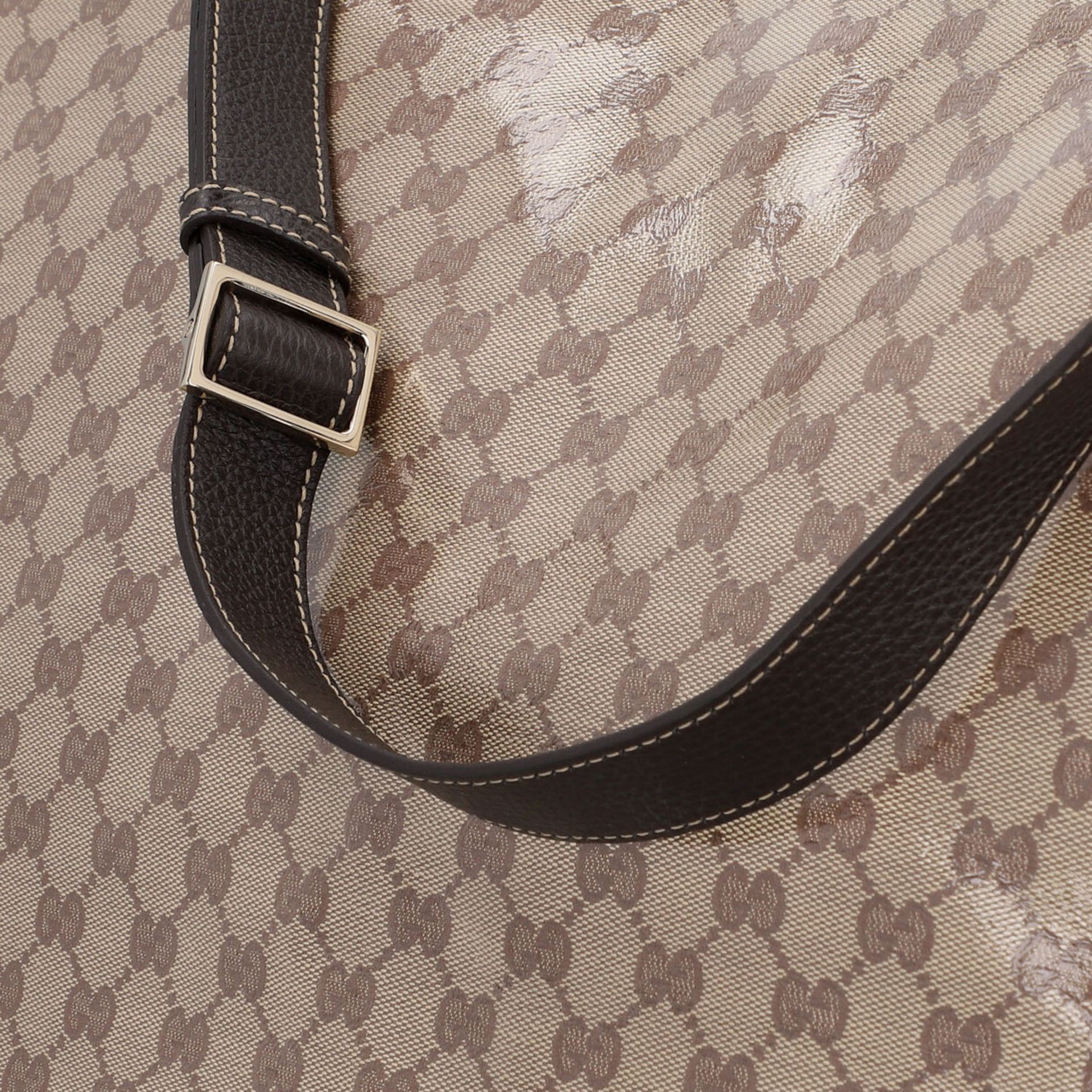 GUCCI Weekender. - Image 7 of 8