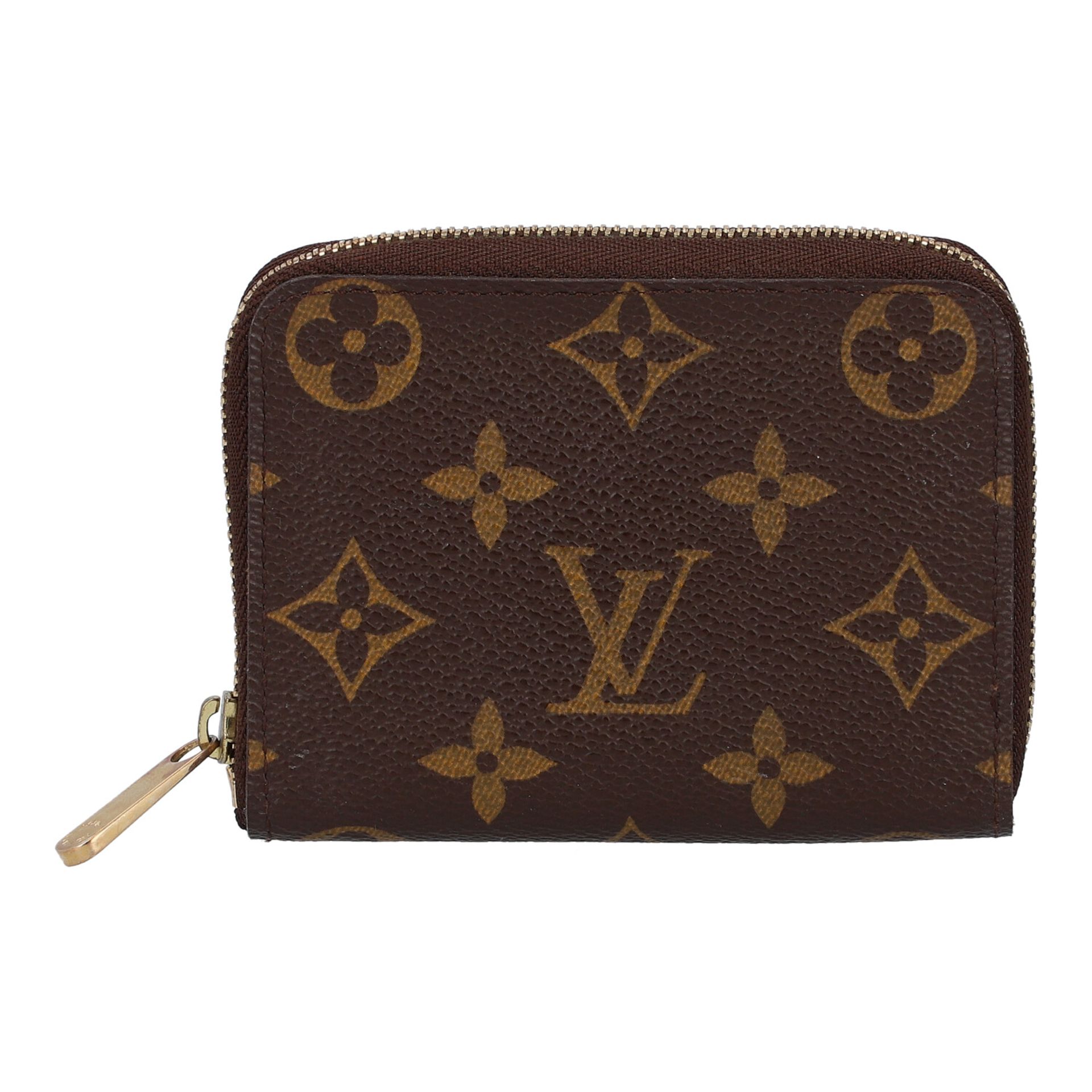 LOUIS VUITTON Portemonnaie "ZIPPY COIN", akt. NP.: 330,-€, Koll.: 2007.