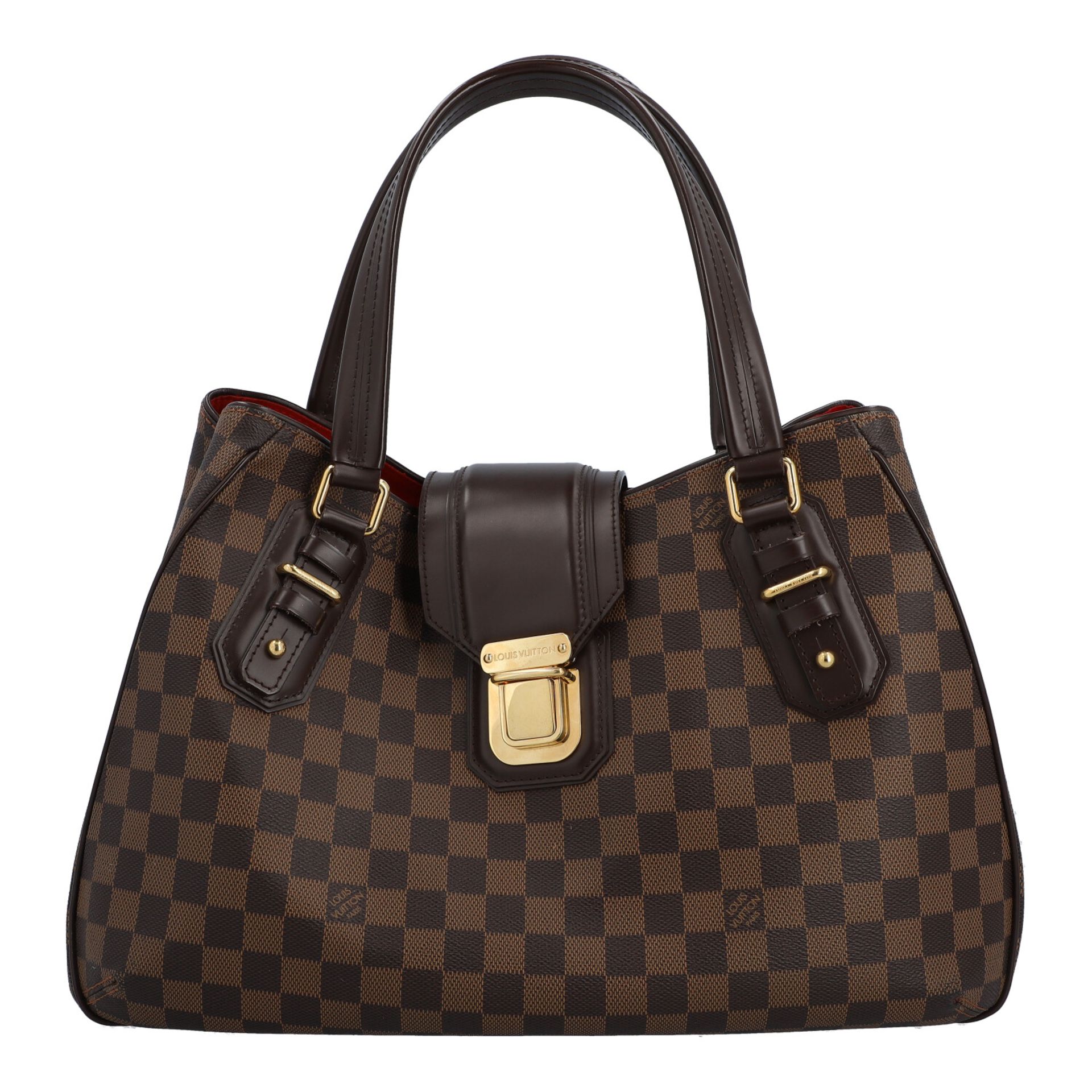 LOUIS VUITTON Handtasche "GRIET", Koll. 2008.