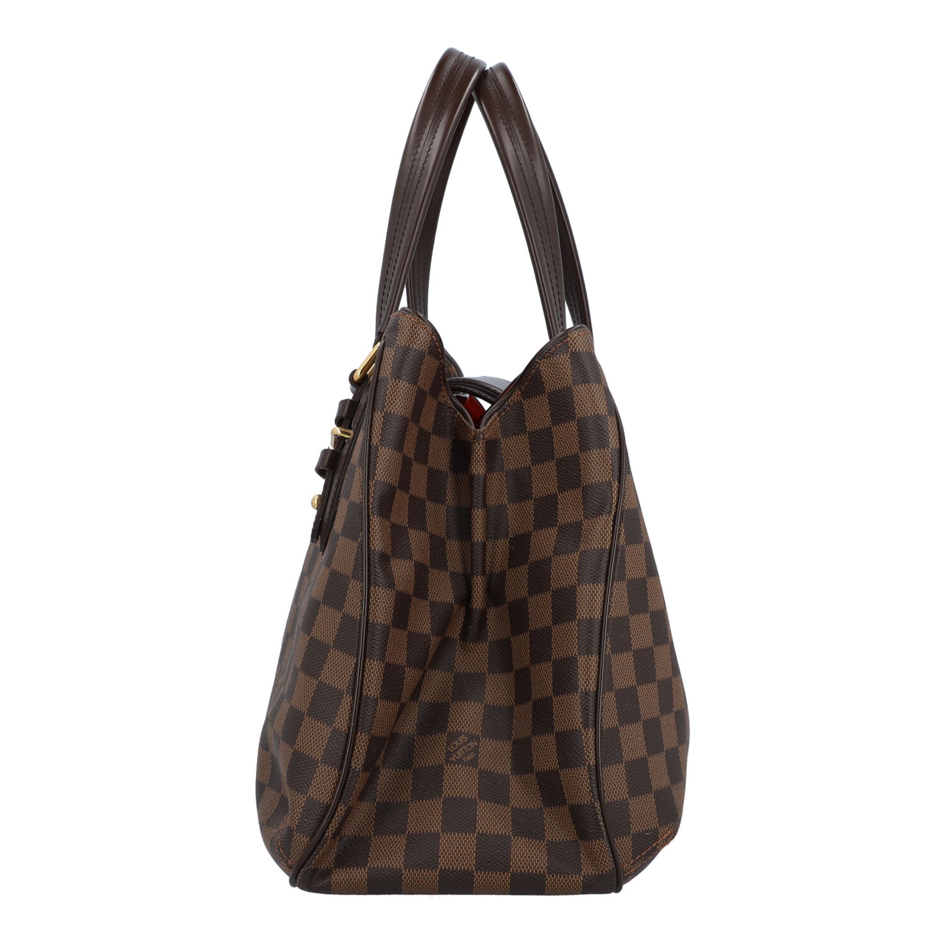 LOUIS VUITTON Handtasche "GRIET", Koll. 2008. - Image 3 of 8