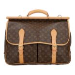 LOUIS VUITTON Weekender "SAC CHASSE", Koll.: , akt. NP.: 2.690,-€.