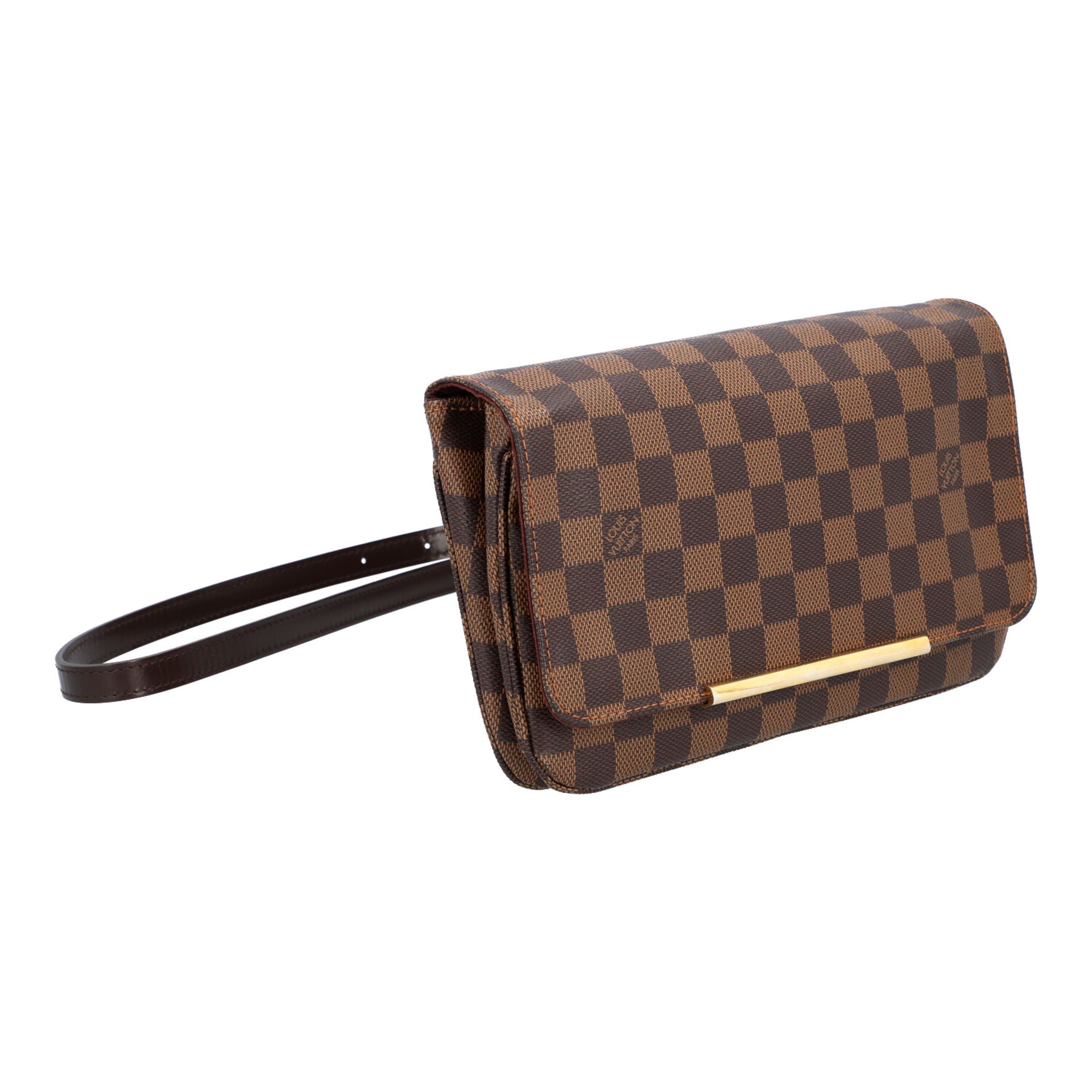 LOUIS VUITTON Umhängetasche "HOXTON PM", Koll. 2014. - Bild 2 aus 6