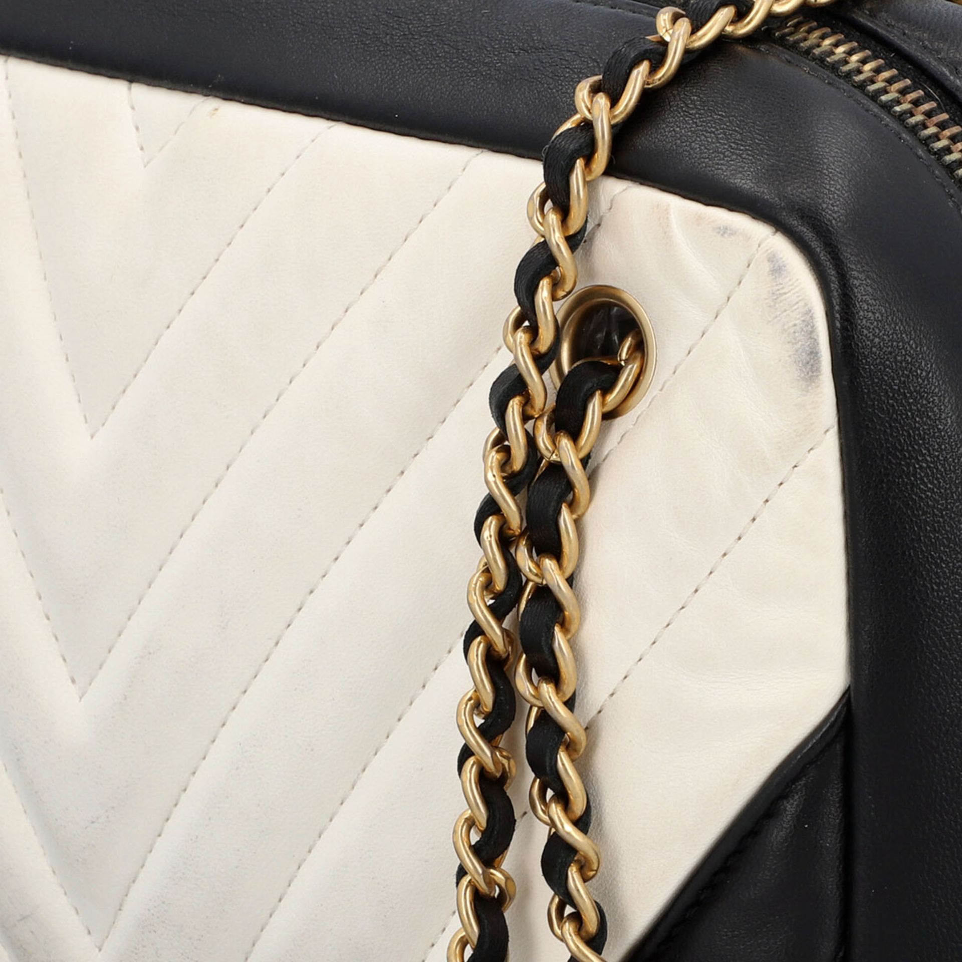 CHANEL Schultertasche, Koll.: 2014-2015. - Bild 7 aus 8