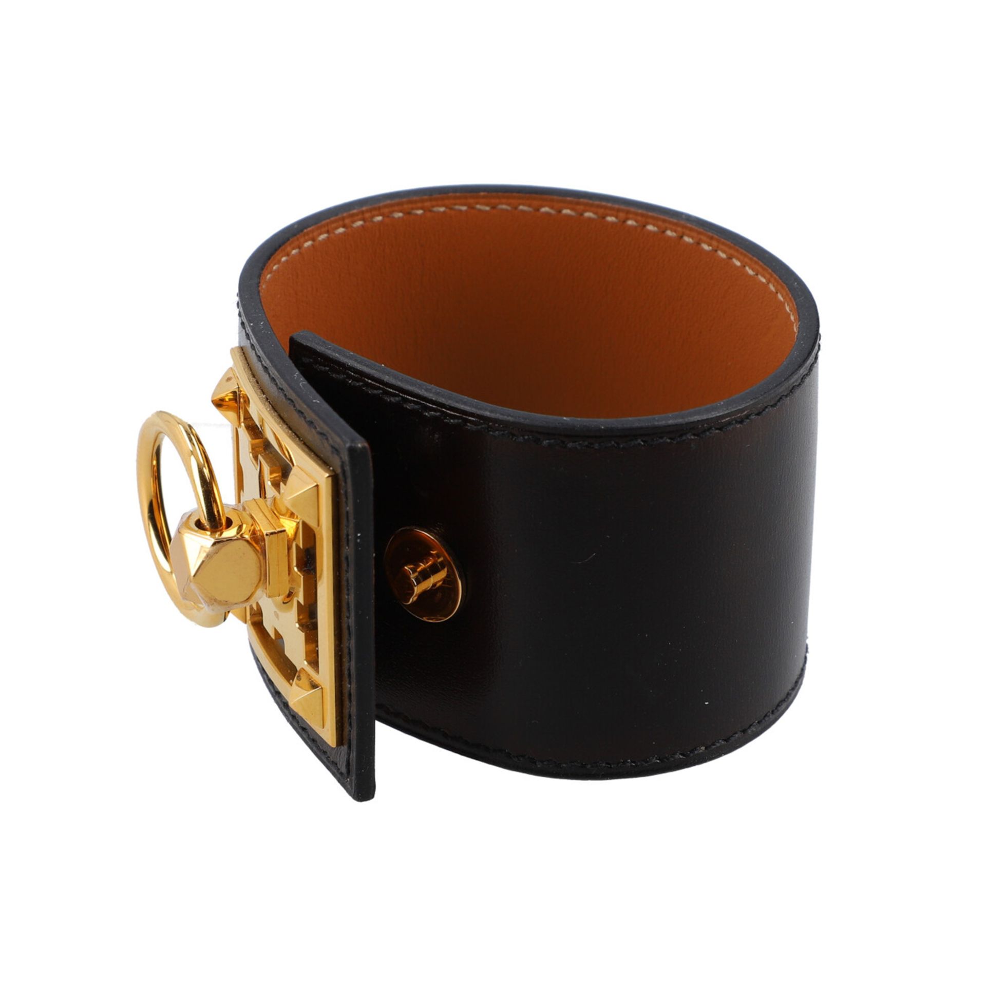 HERMÈS Armband "CRÉNEAU", Koll.: 2015, Gr. S. - Bild 3 aus 4