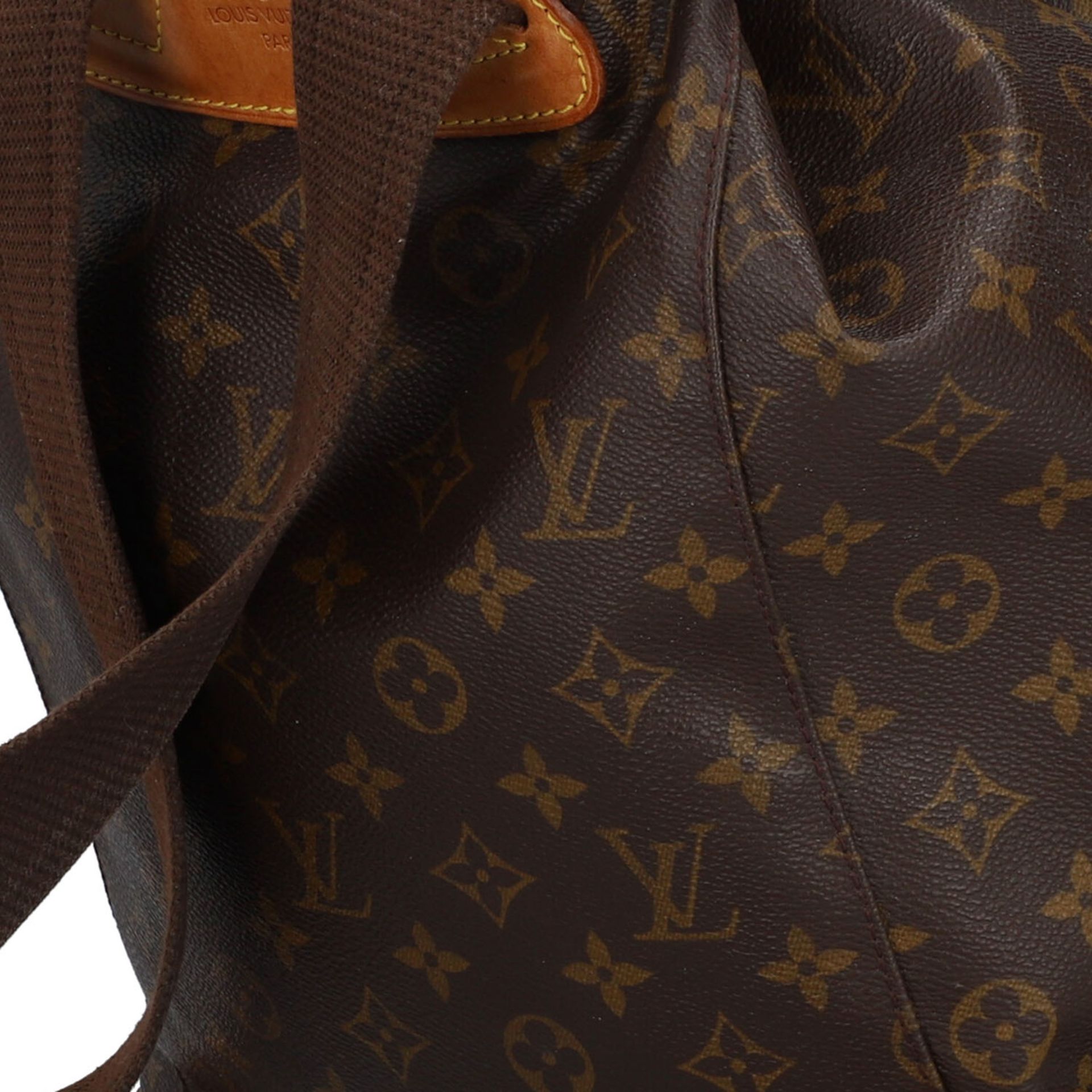 LOUIS VUITTON Rucksack "MONTSOURIS", Koll.: 2000. - Bild 7 aus 8