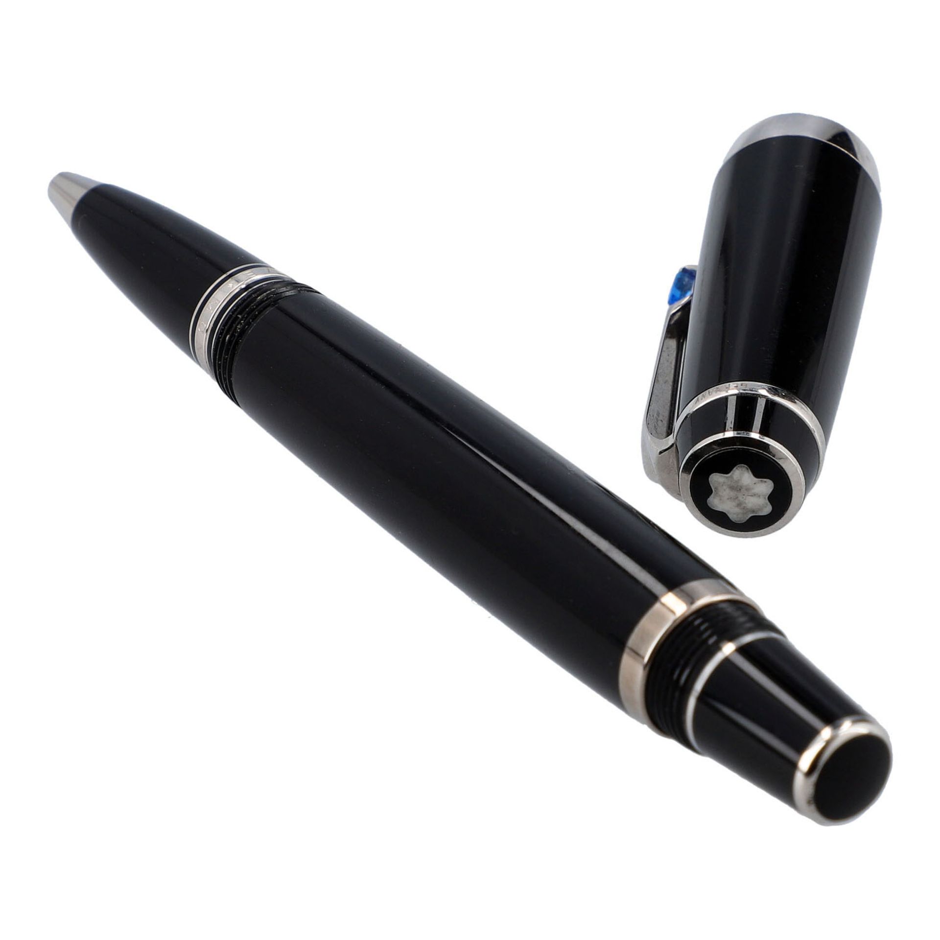 MONTBLANC Kugelschreiber "BOHEME". - Image 3 of 3