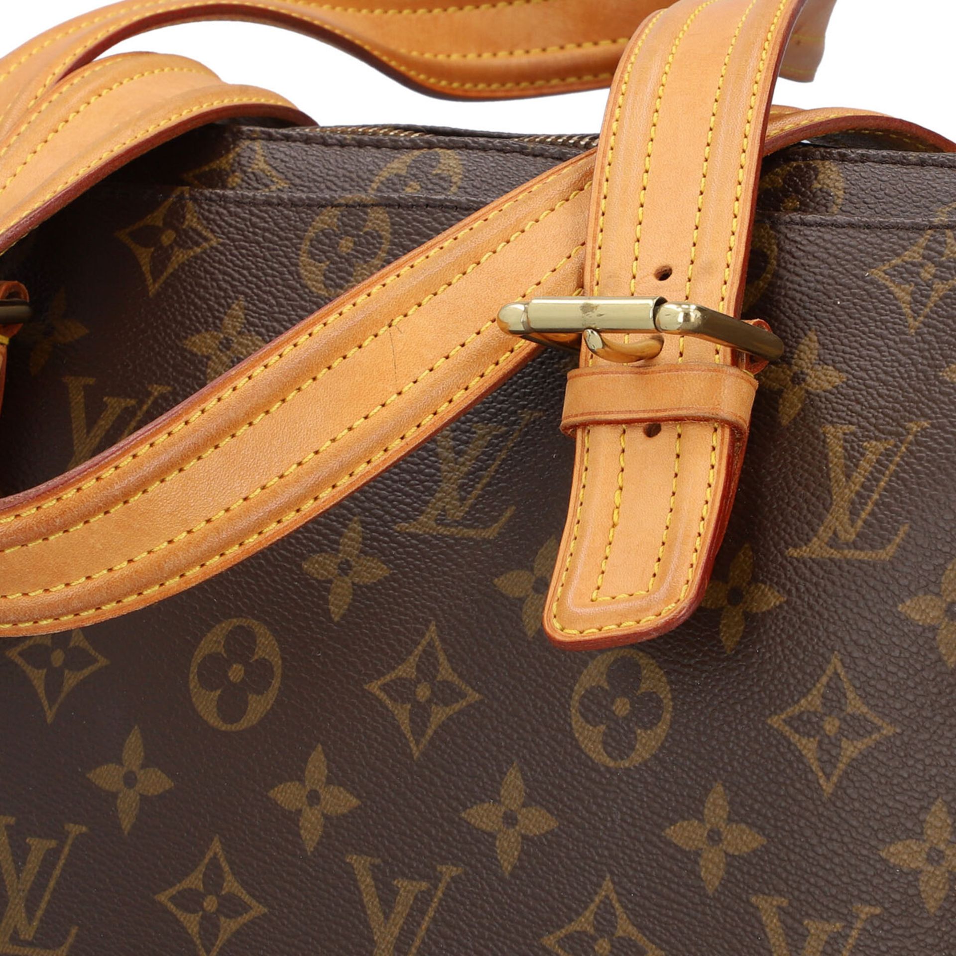 LOUIS VUITTON Schultertasche "MULTIPLI CITE", Koll. 2002. - Bild 7 aus 8