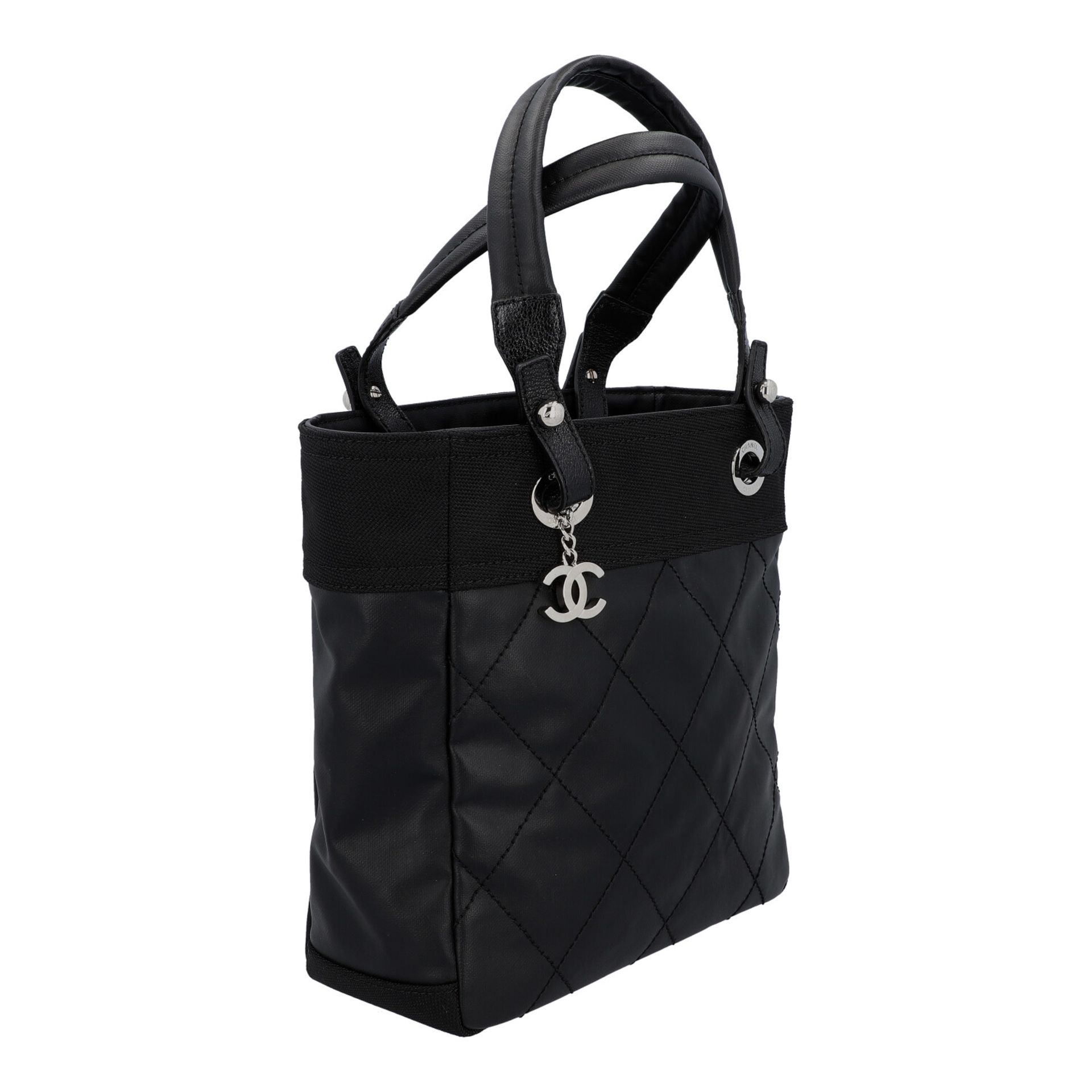 CHANEL Handtasche, Koll. 2006-2008. - Bild 2 aus 9