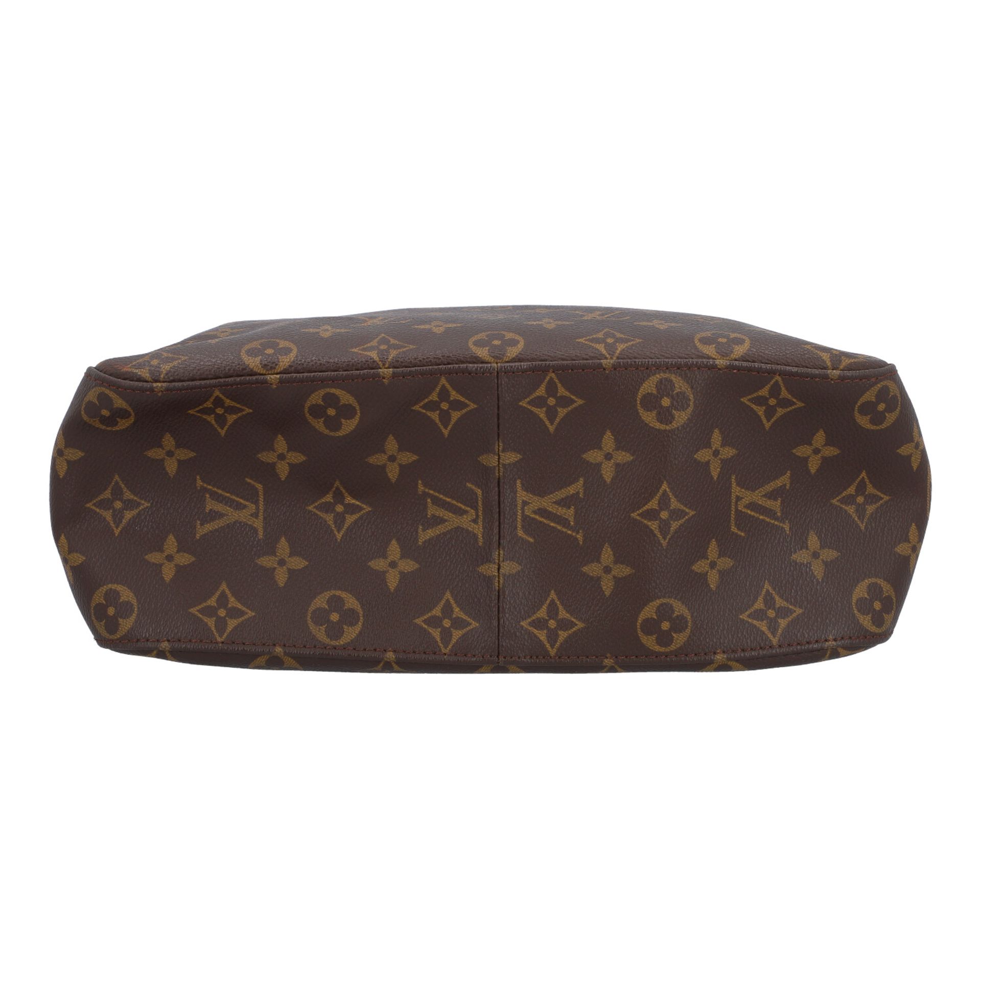 LOUIS VUITTON Schultertasche "LOOPING GM", Koll. 2001. - Bild 5 aus 8