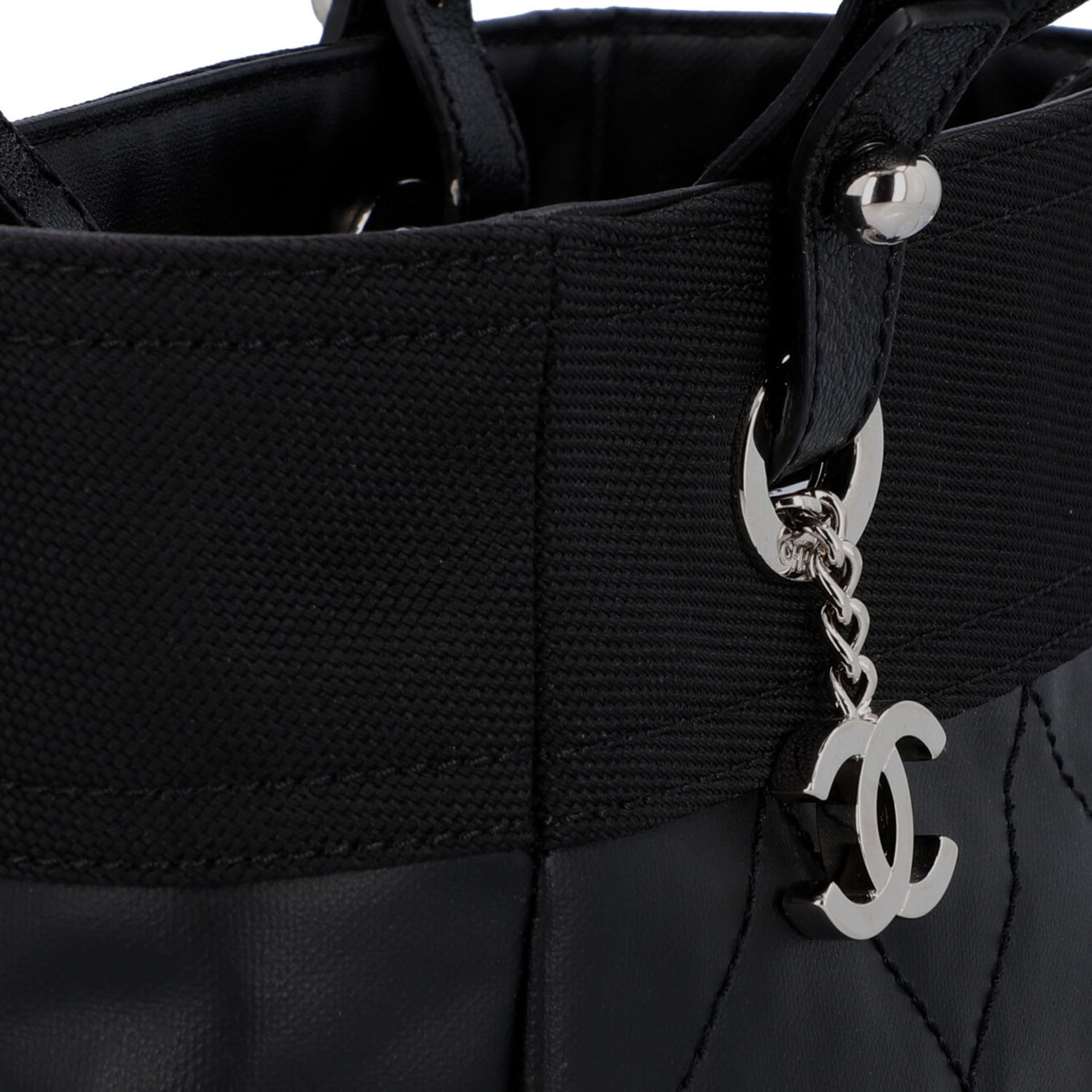 CHANEL Handtasche, Koll. 2006-2008. - Bild 8 aus 9