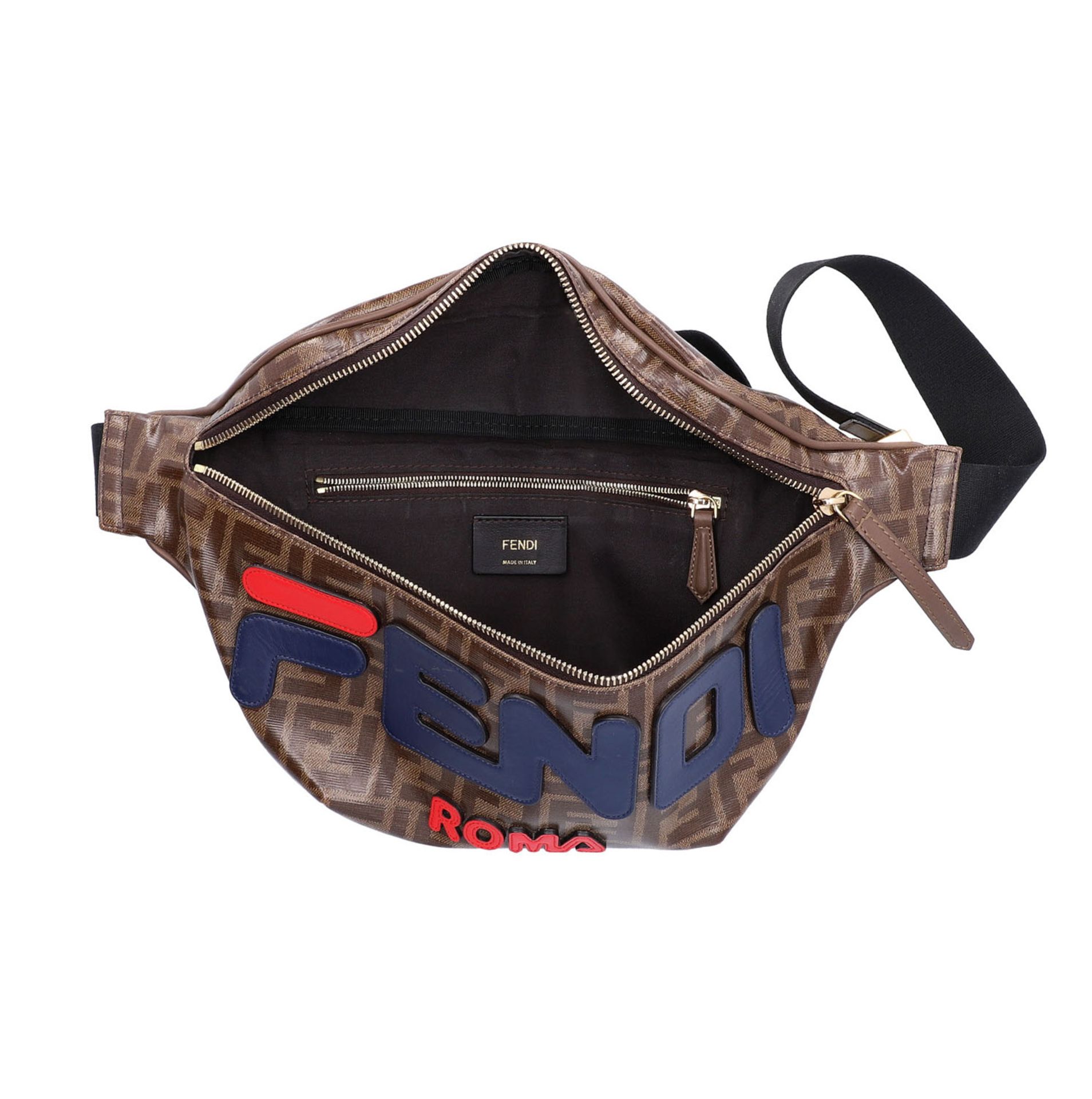 FENDI x FILA Bumbag, LIMITED EDITION. - Image 6 of 8