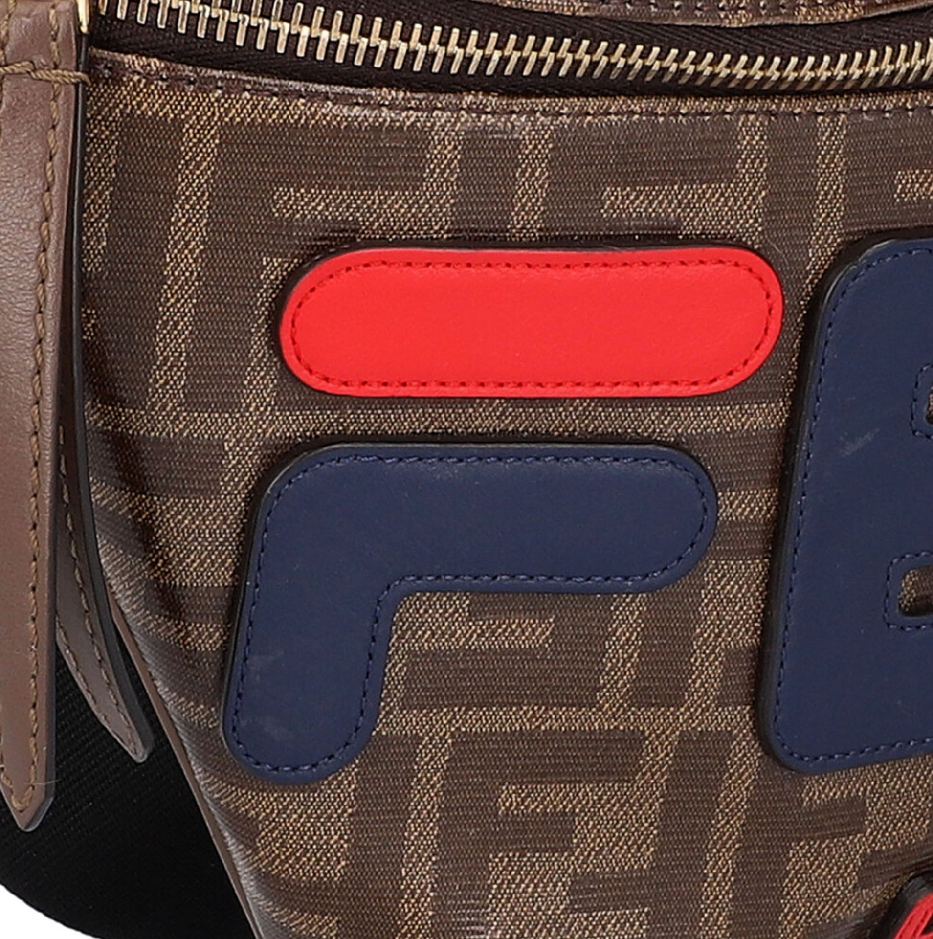 FENDI x FILA Bumbag, LIMITED EDITION. - Image 8 of 8