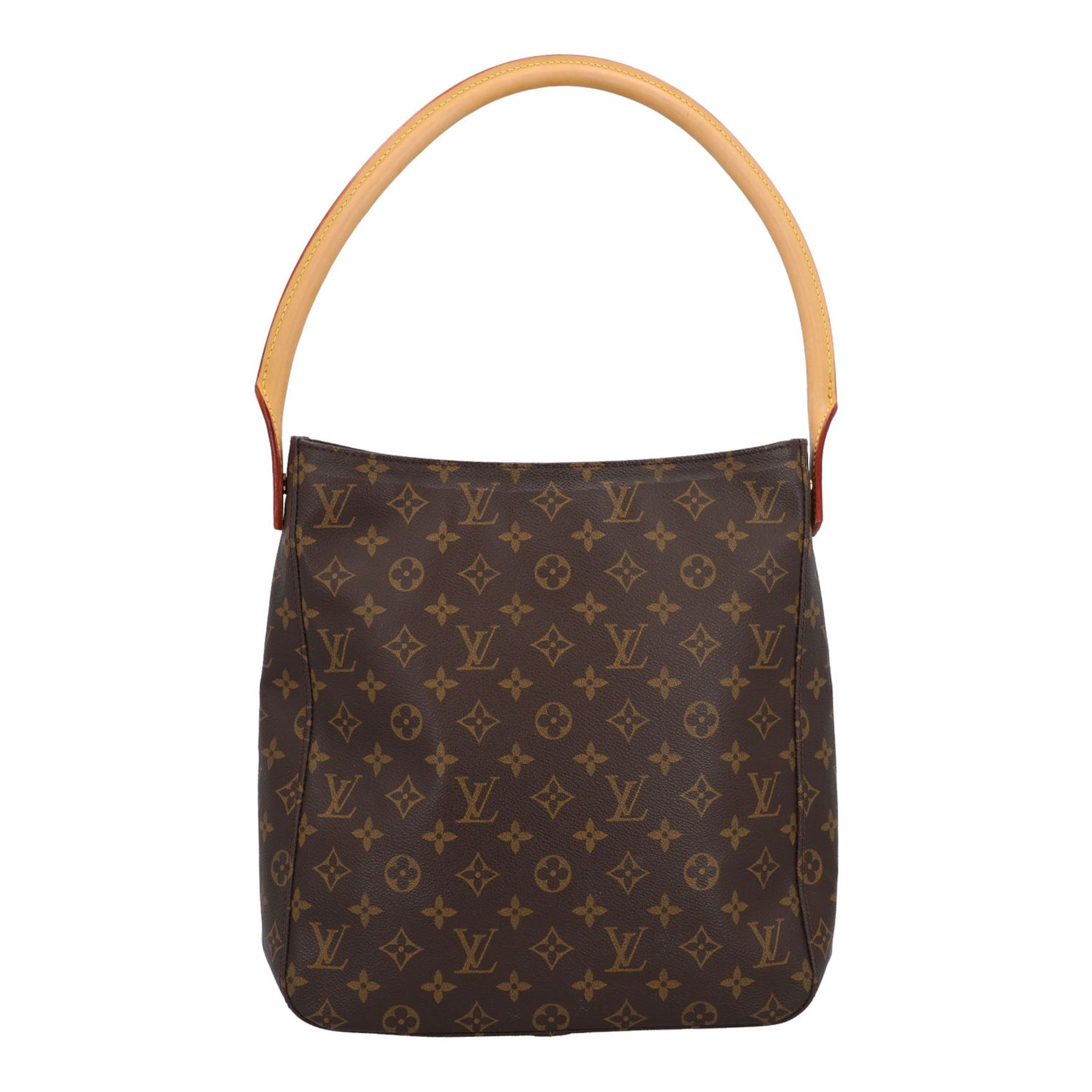 LOUIS VUITTON Schultertasche "LOOPING GM", Koll. 2001. - Bild 4 aus 8