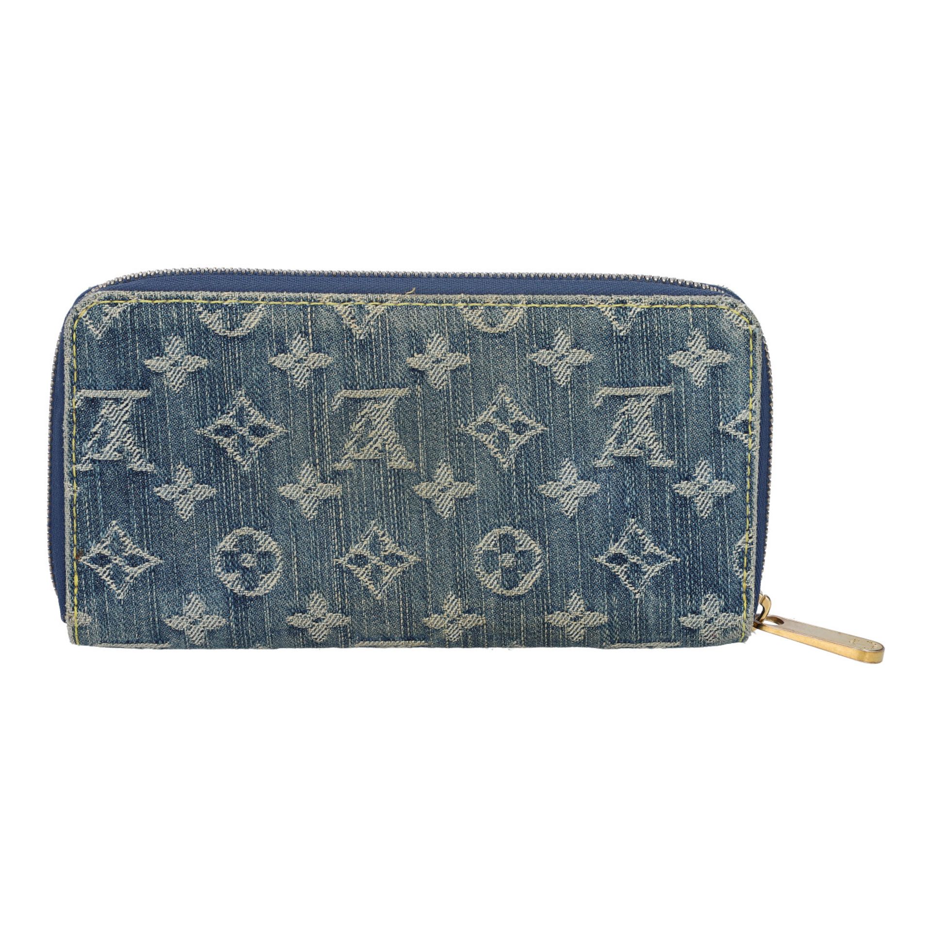 LOUIS VUITTON Konvolut "DENIM MONOGRAM", Koll.: 2007, 2006. - Bild 3 aus 19