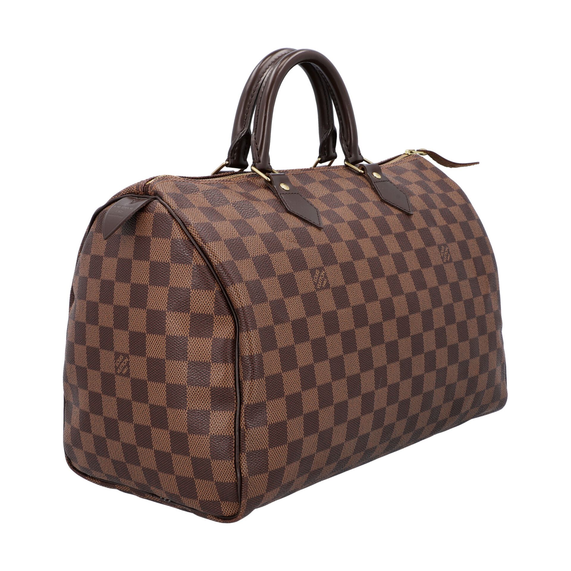 LOUIS VUITTON Handtasche "SPEEDY 35", Koll. 2011. - Bild 2 aus 8