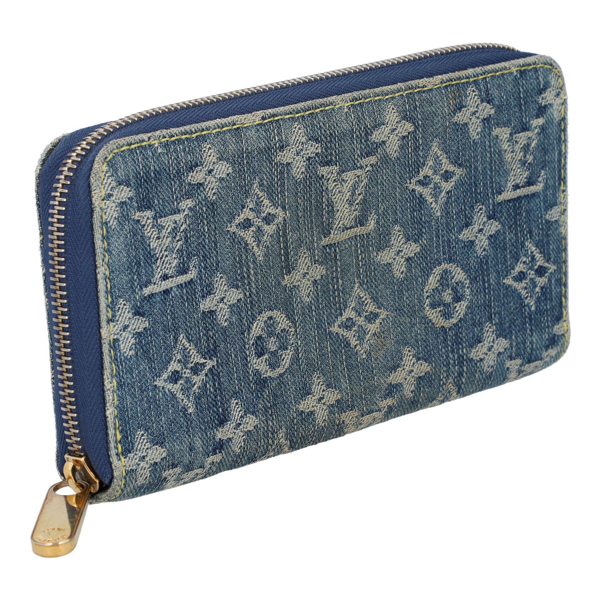 LOUIS VUITTON Konvolut "DENIM MONOGRAM", Koll.: 2007, 2006. - Bild 18 aus 19