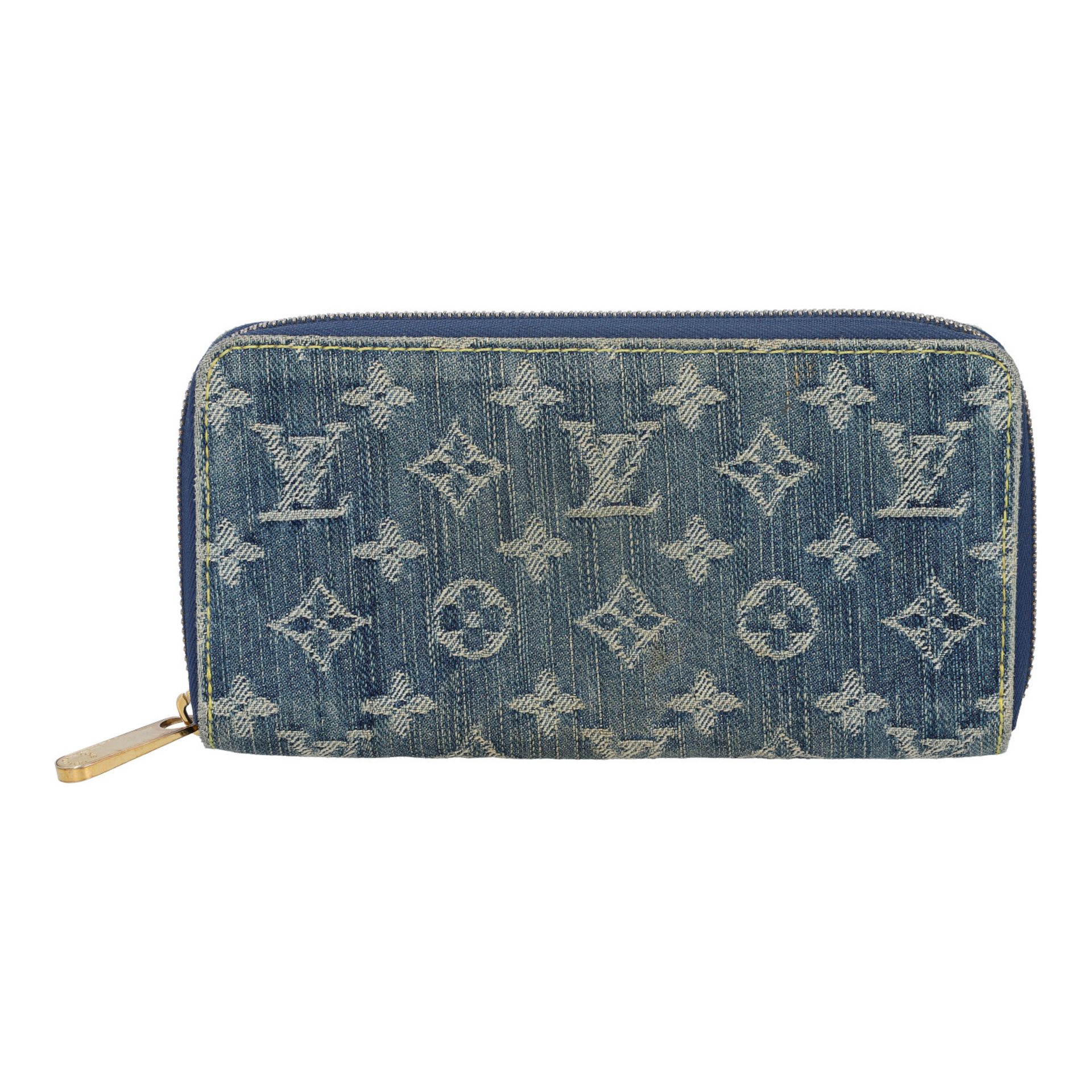 LOUIS VUITTON Konvolut "DENIM MONOGRAM", Koll.: 2007, 2006. - Bild 17 aus 19