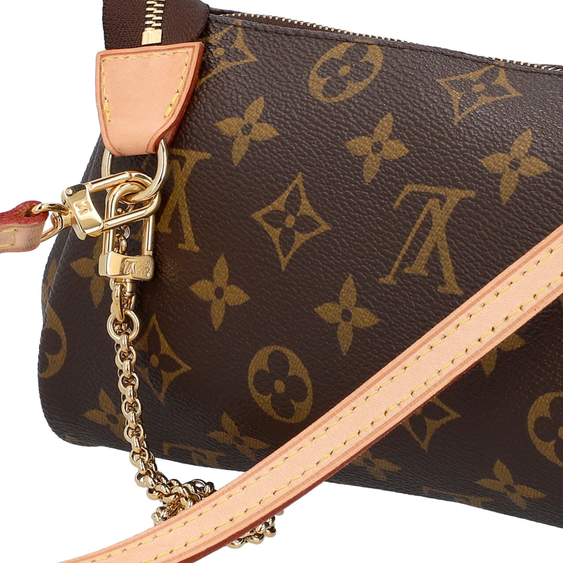 LOUIS VUITTON Pochette "EVA", Koll. 2009. - Bild 5 aus 7