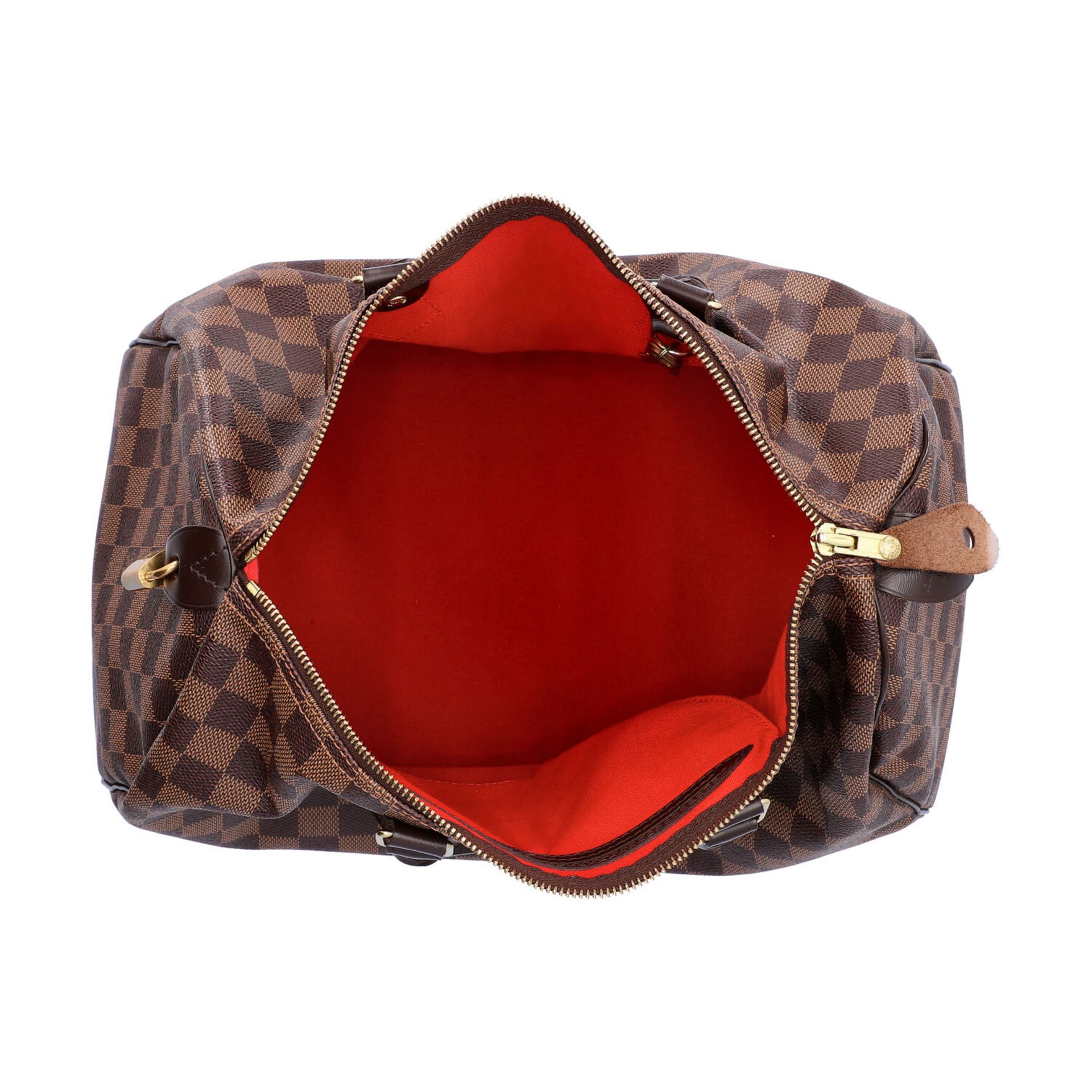 LOUIS VUITTON Handtasche "SPEEDY 35", Koll. 2011. - Bild 6 aus 8