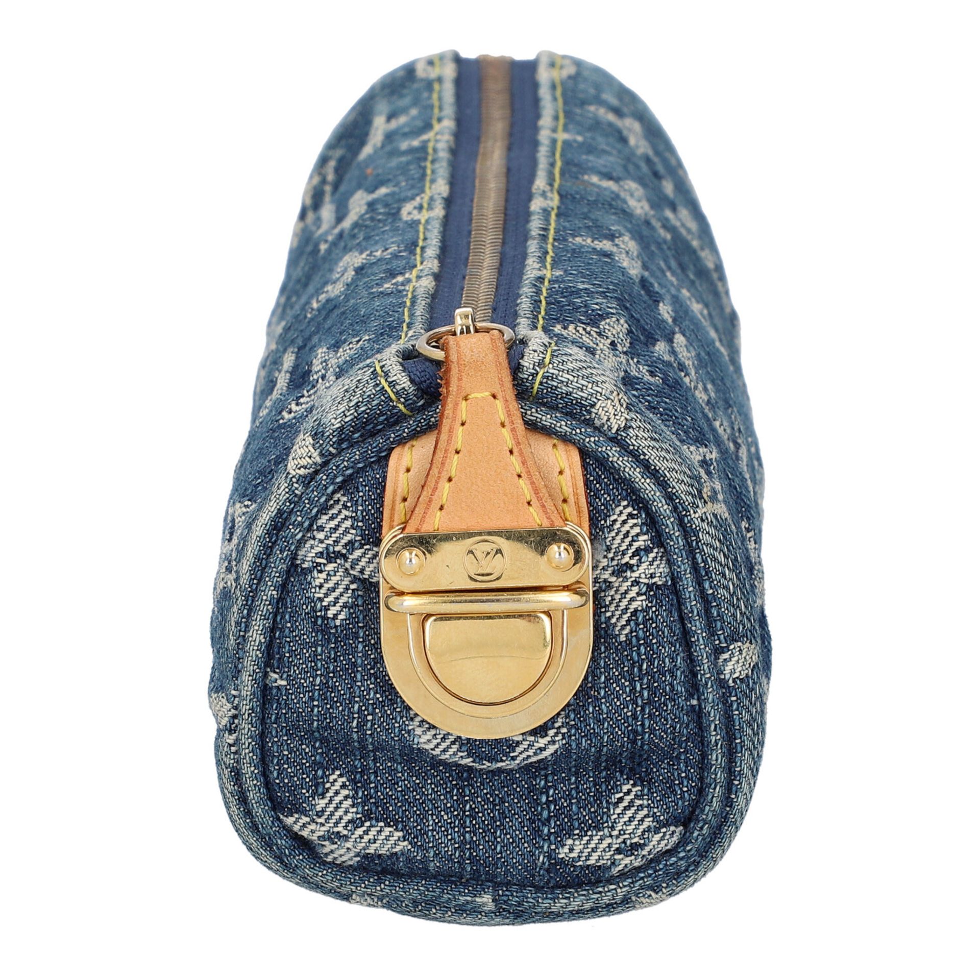 LOUIS VUITTON Konvolut "DENIM MONOGRAM", Koll.: 2007, 2006. - Bild 13 aus 19