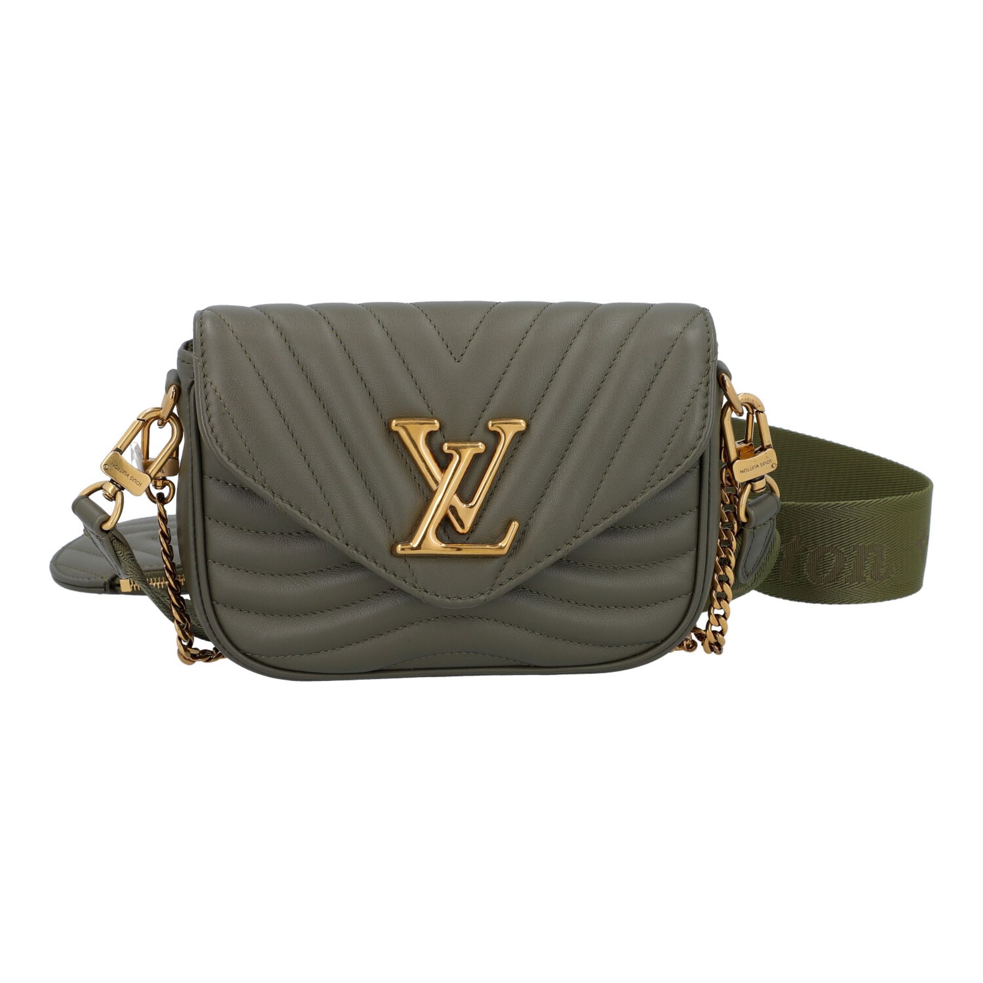 LOUIS VUITTON Umhängetasche "NEW WAVE - MULTI POCHETTE".