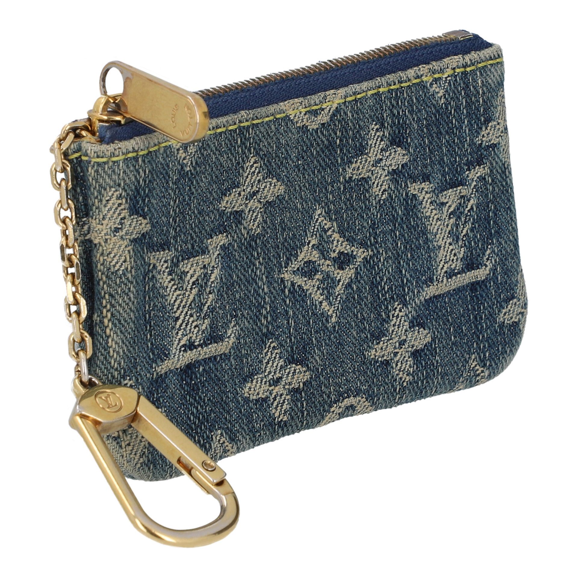 LOUIS VUITTON Konvolut "DENIM MONOGRAM", Koll.: 2007, 2006. - Bild 7 aus 19