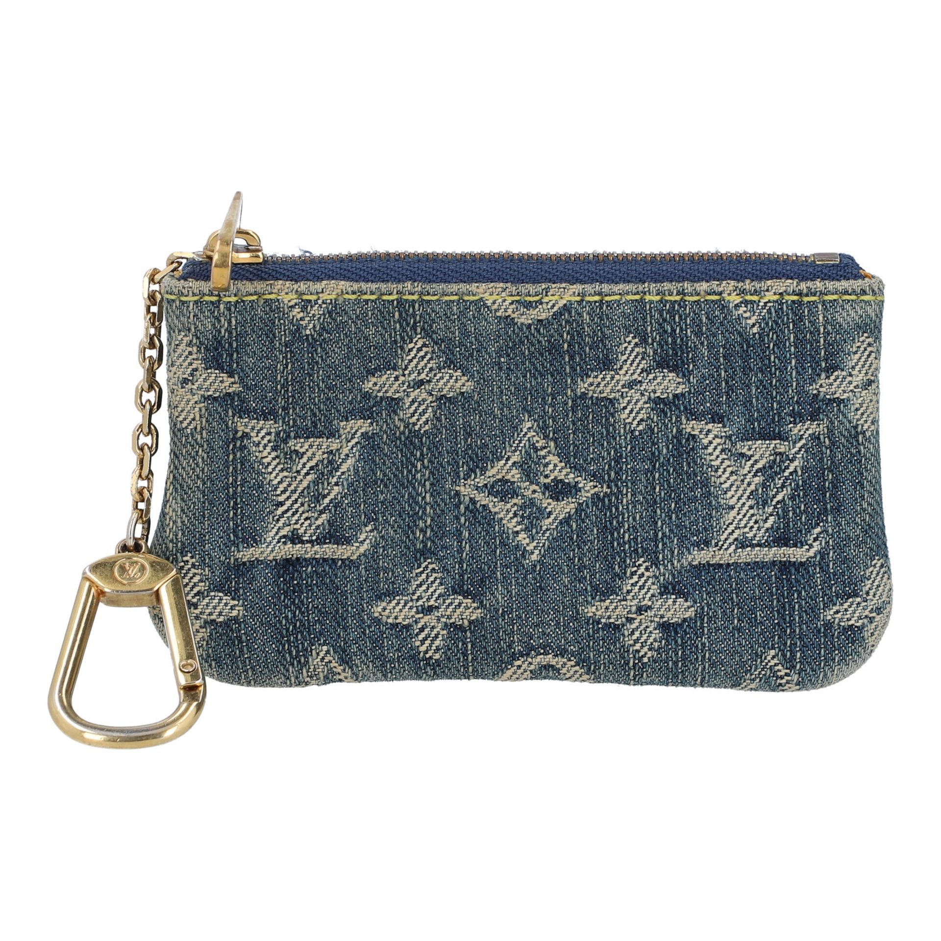 LOUIS VUITTON Konvolut "DENIM MONOGRAM", Koll.: 2007, 2006. - Bild 6 aus 19