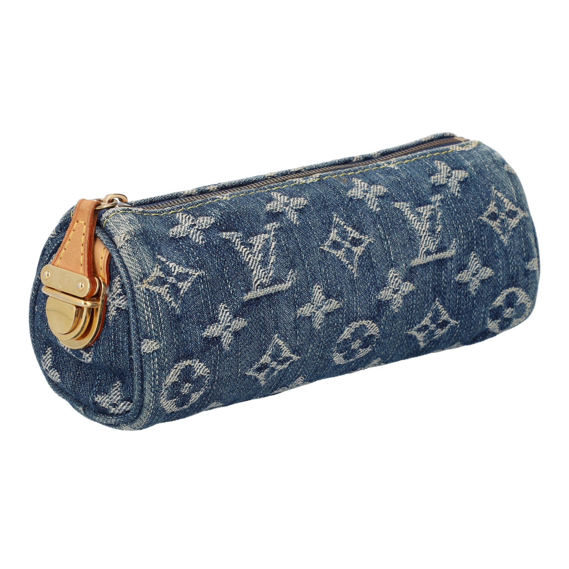 LOUIS VUITTON Konvolut "DENIM MONOGRAM", Koll.: 2007, 2006. - Bild 12 aus 19