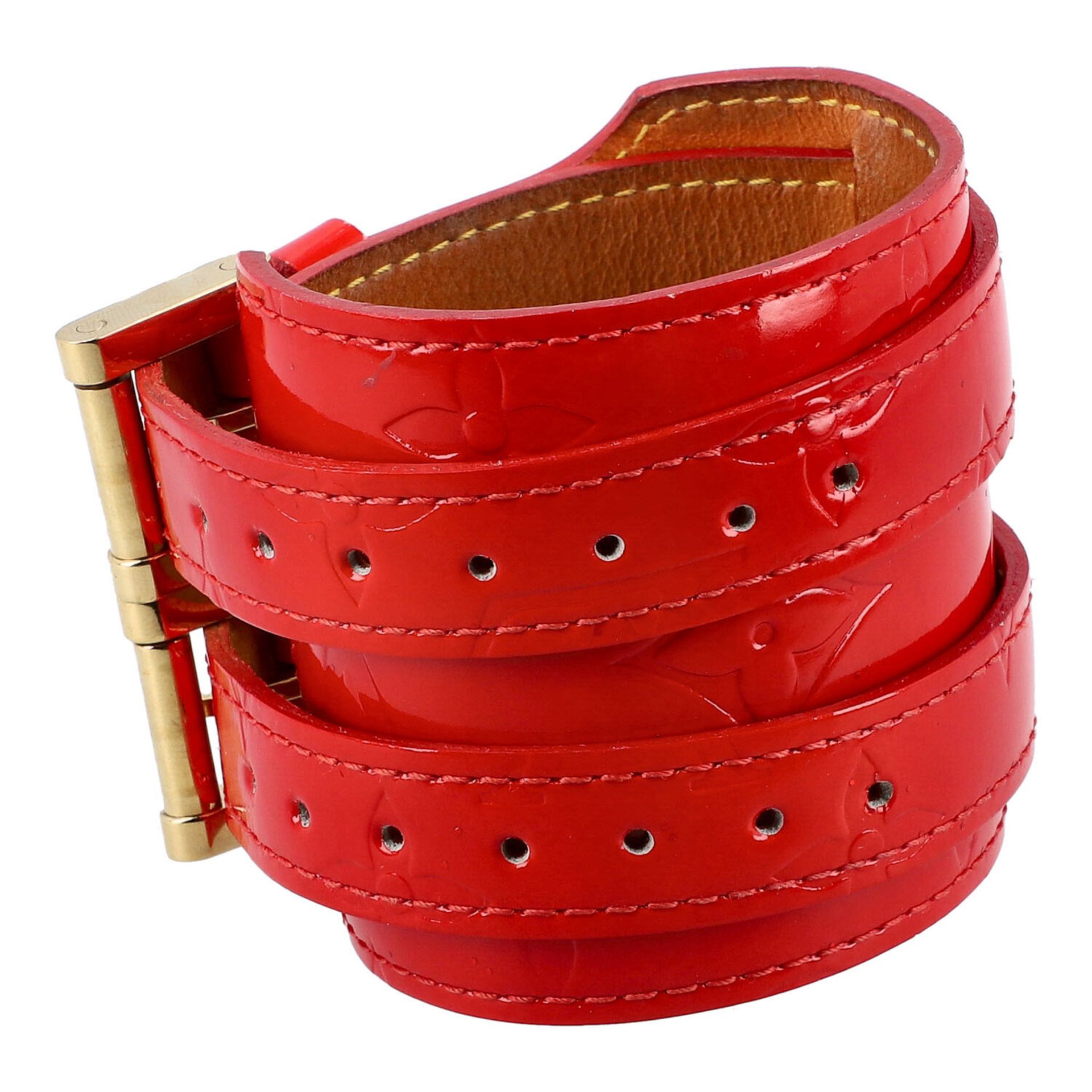 LOUIS VUITTON VINTAGE Armband "CHARLTON", Koll. 1999.