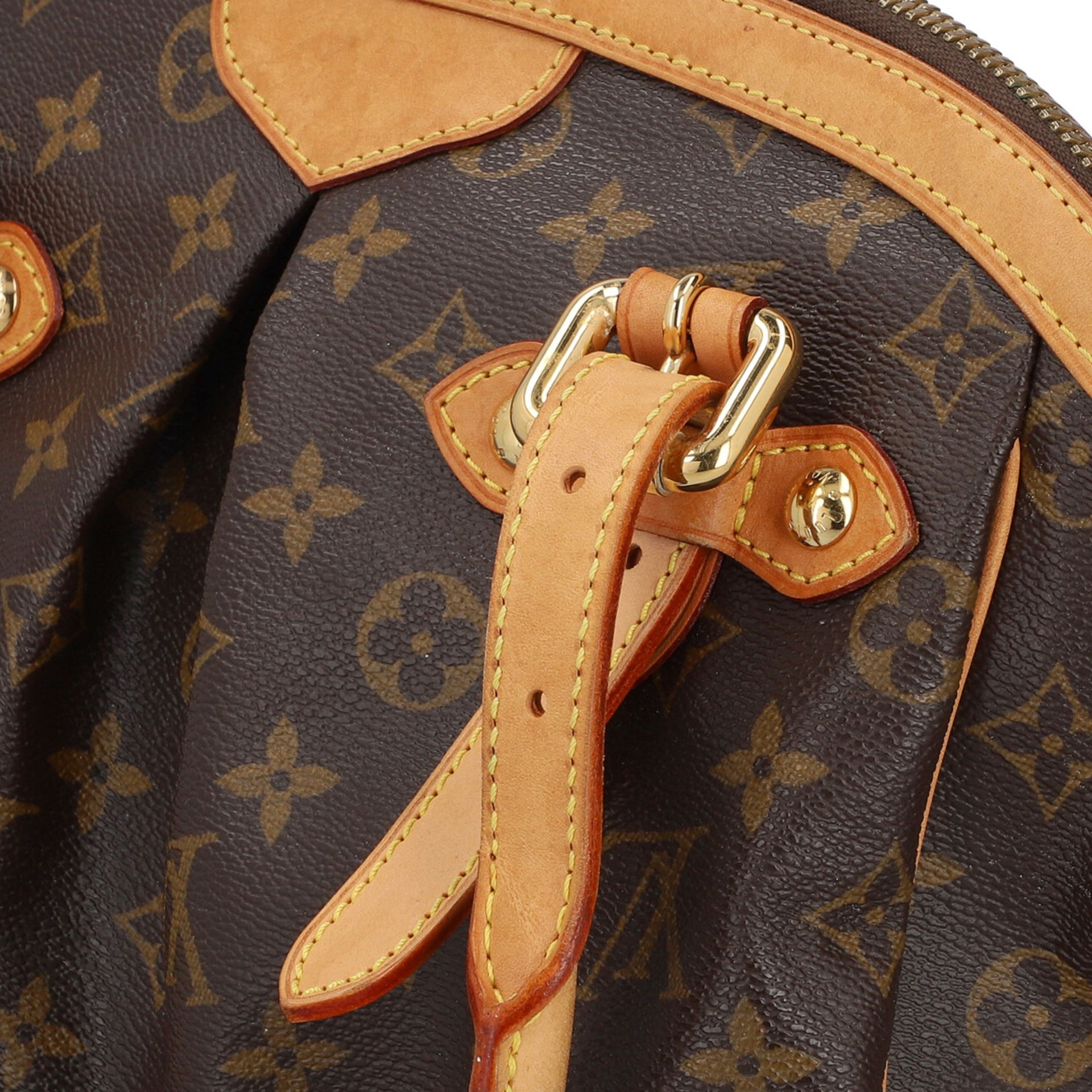 LOUIS VUITTON Handtasche "TIVOLI GM", Koll.: 2009 - Bild 8 aus 8