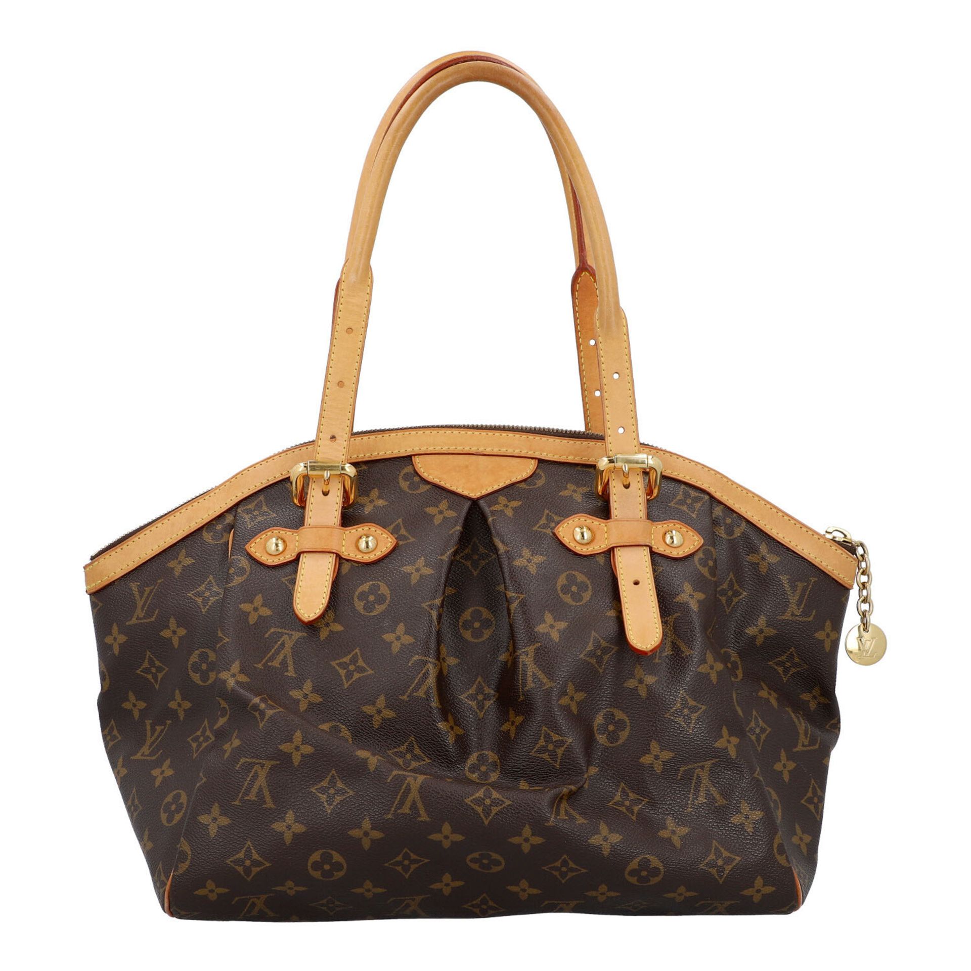 LOUIS VUITTON Handtasche "TIVOLI GM", Koll.: 2009 - Image 4 of 8