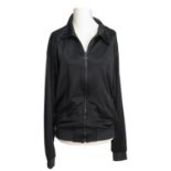 VERSACE JEANS COUTURE Trainingsjacke, Gr. M.