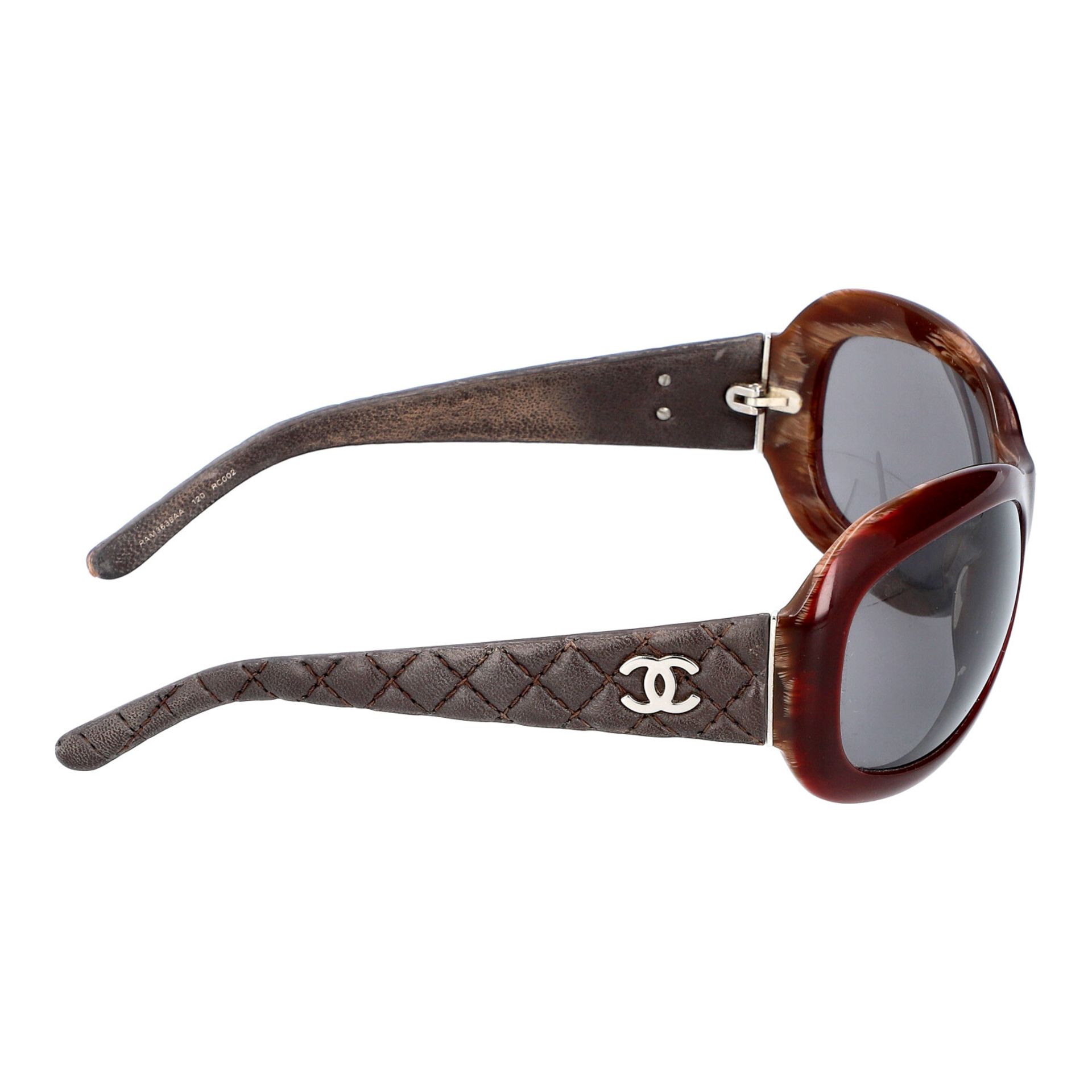 CHANEL Sonnenbrille "RAM3638AA". - Bild 3 aus 5