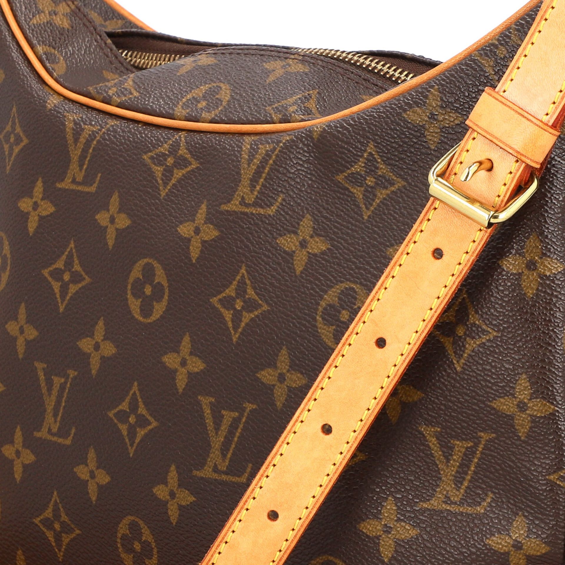 LOUIS VUITTON Schultertasche "BOULOGNE", Koll.: - Bild 8 aus 8