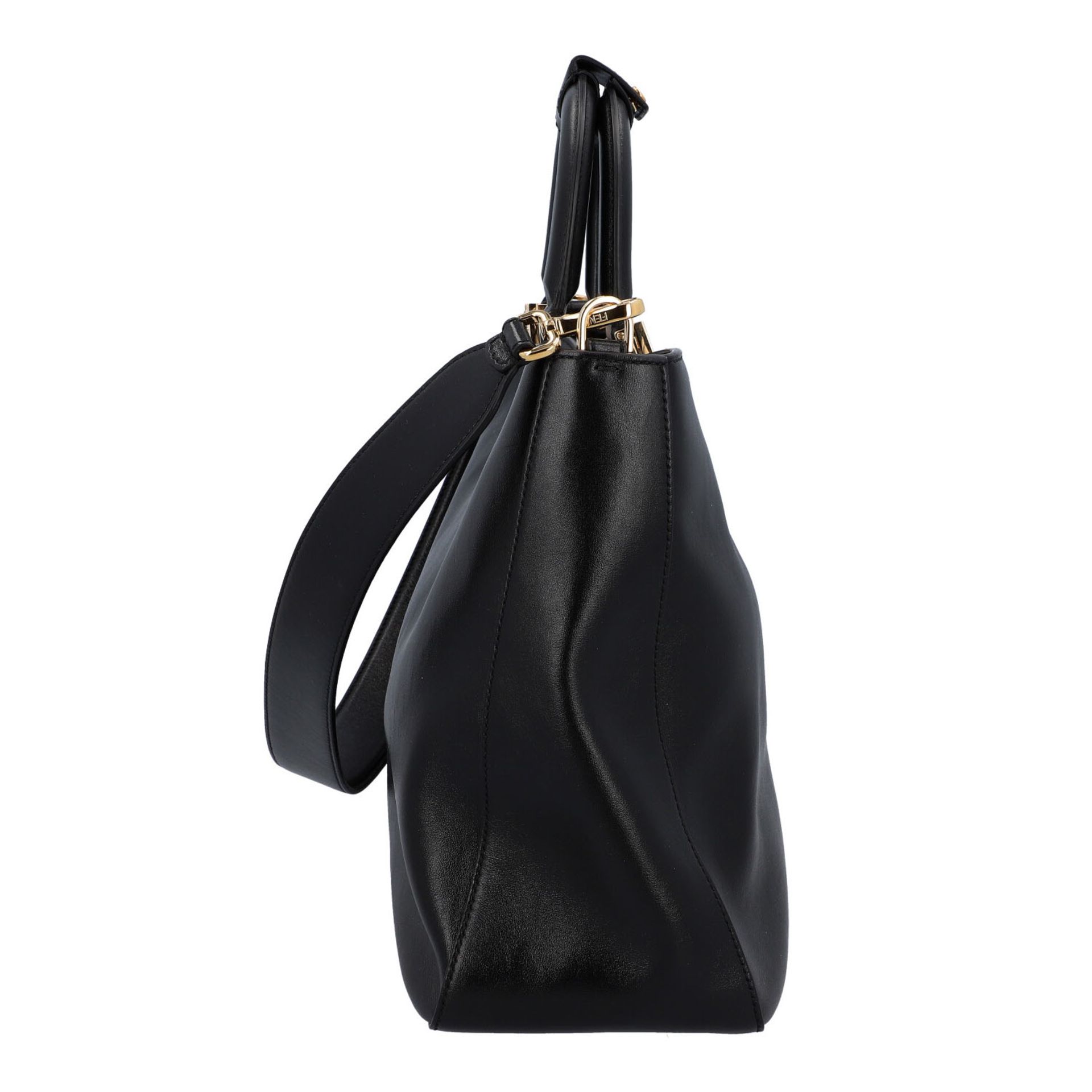 FENDI Handtasche "FF TOTE BAG", NP. ca.: 2.400,-€. - Bild 3 aus 8