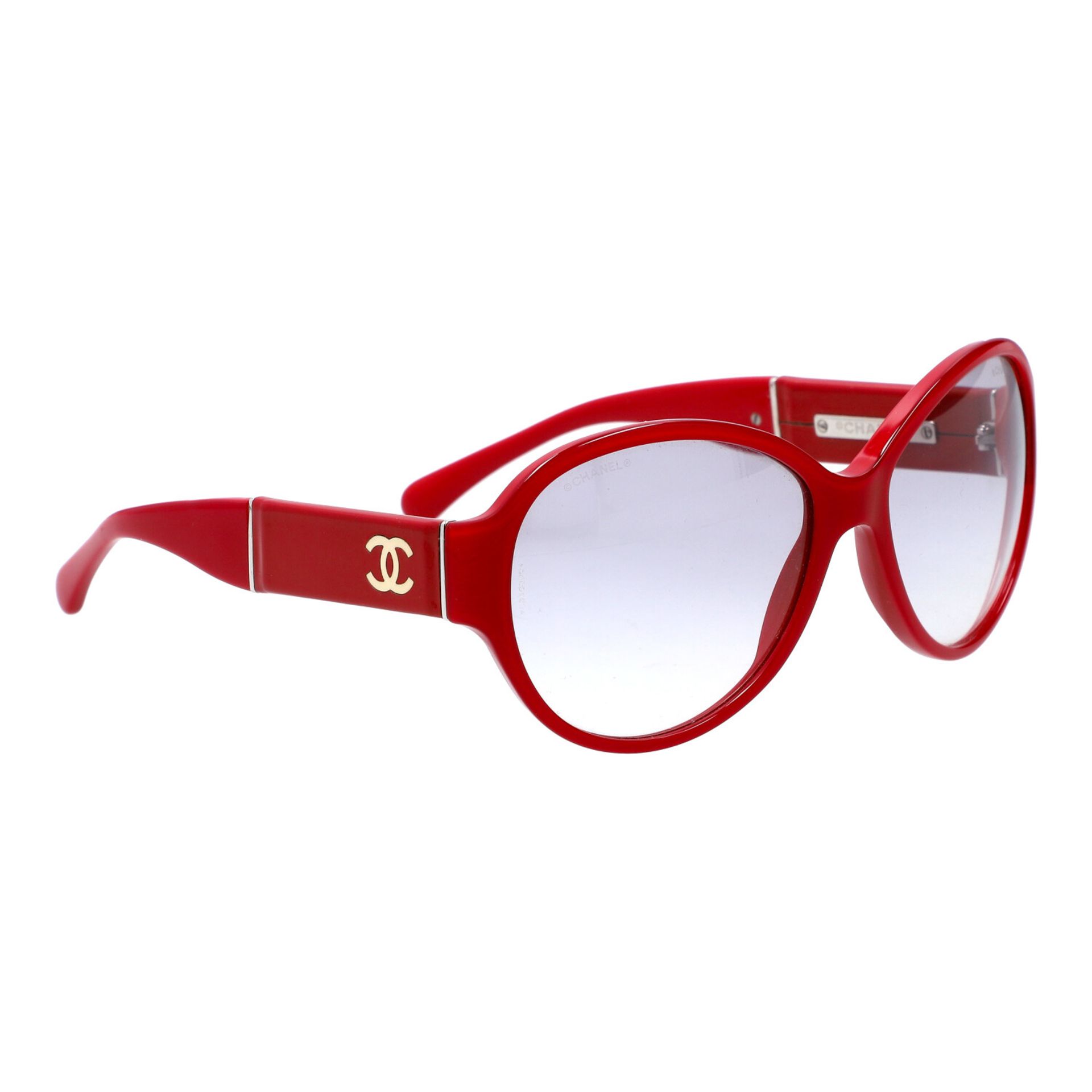 CHANEL Sonnenbrille. - Bild 2 aus 4