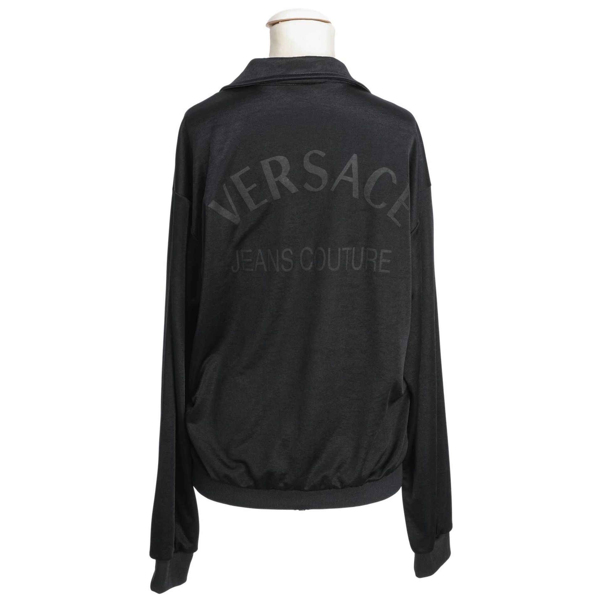 VERSACE JEANS COUTURE Trainingsjacke, Gr. M. - Bild 4 aus 4