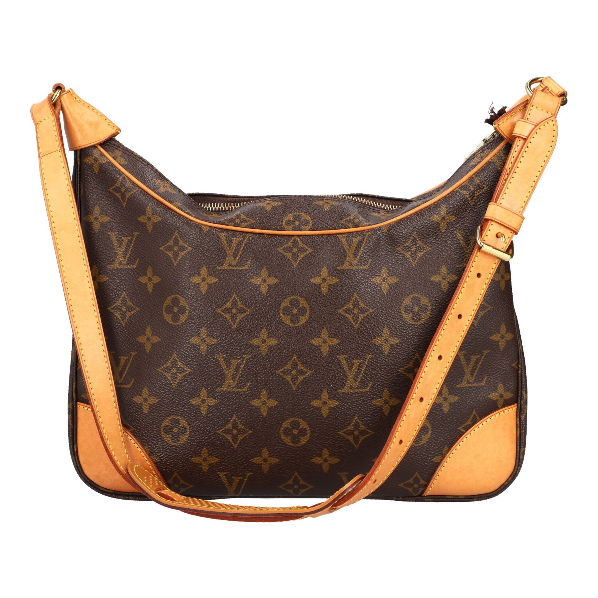 LOUIS VUITTON Schultertasche "BOULOGNE", Koll.: - Bild 4 aus 8