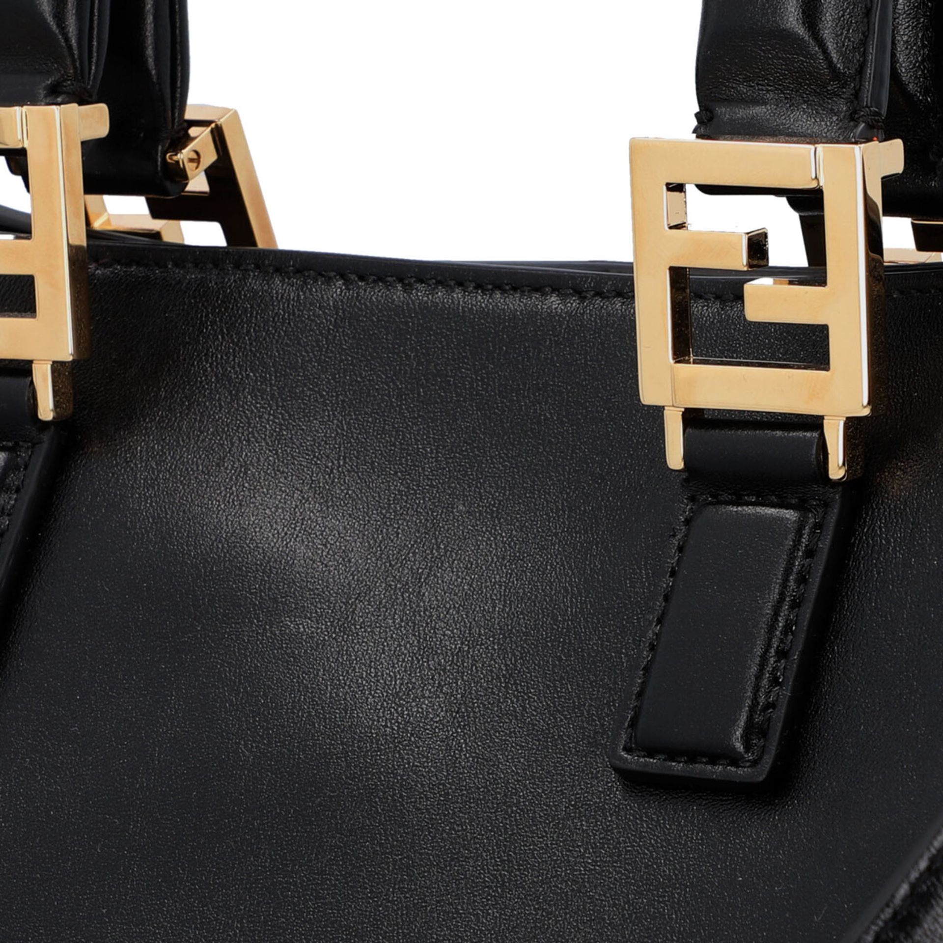 FENDI Handtasche "FF TOTE BAG", NP. ca.: 2.400,-€. - Bild 7 aus 8