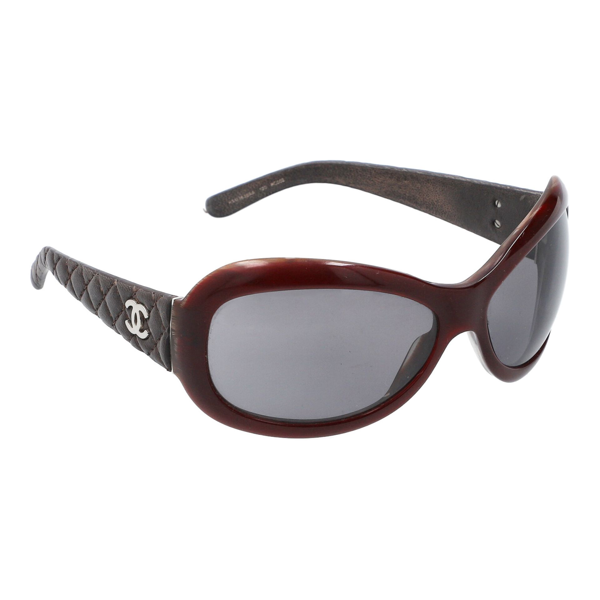 CHANEL Sonnenbrille "RAM3638AA". - Bild 2 aus 5