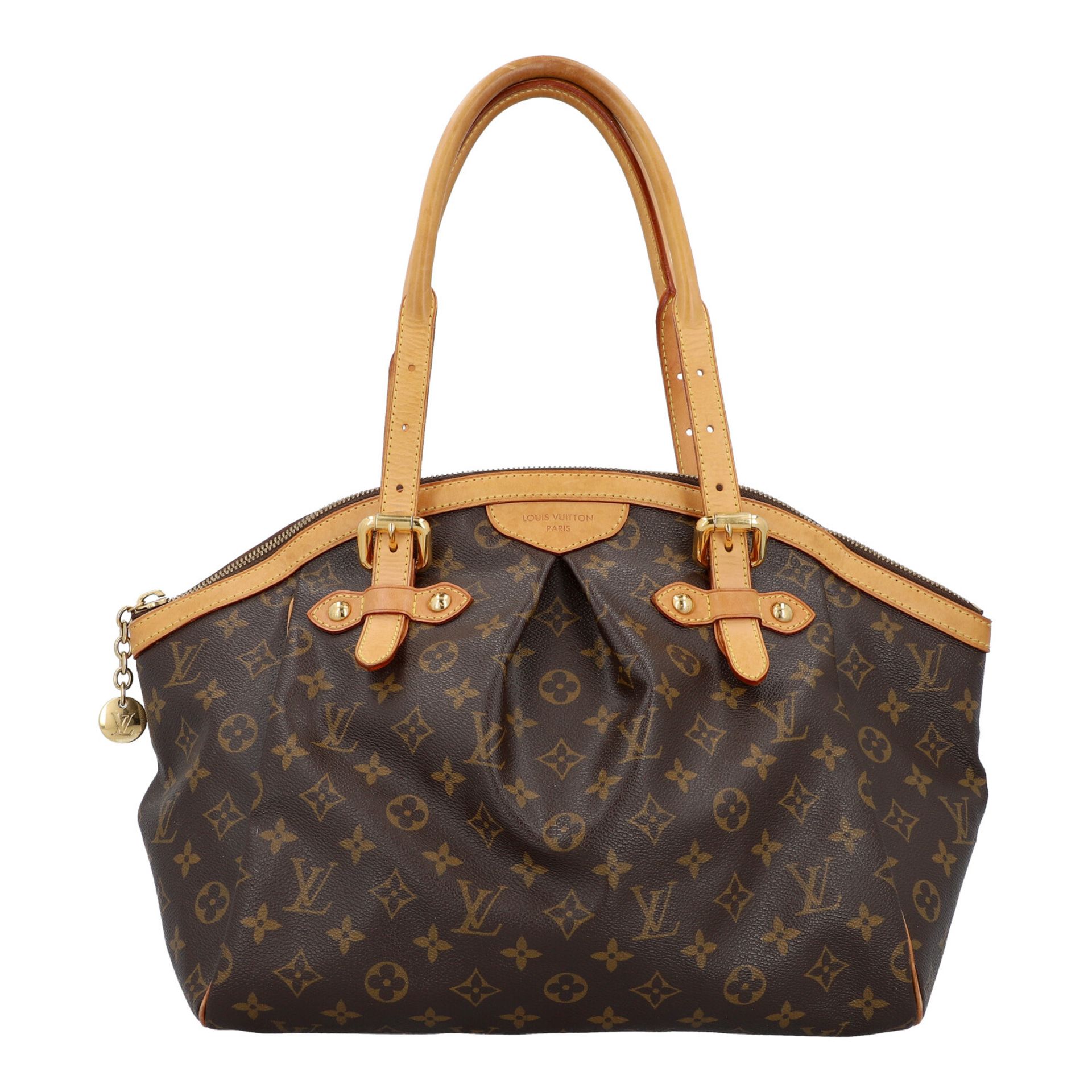 LOUIS VUITTON Handtasche "TIVOLI GM", Koll.: 2009