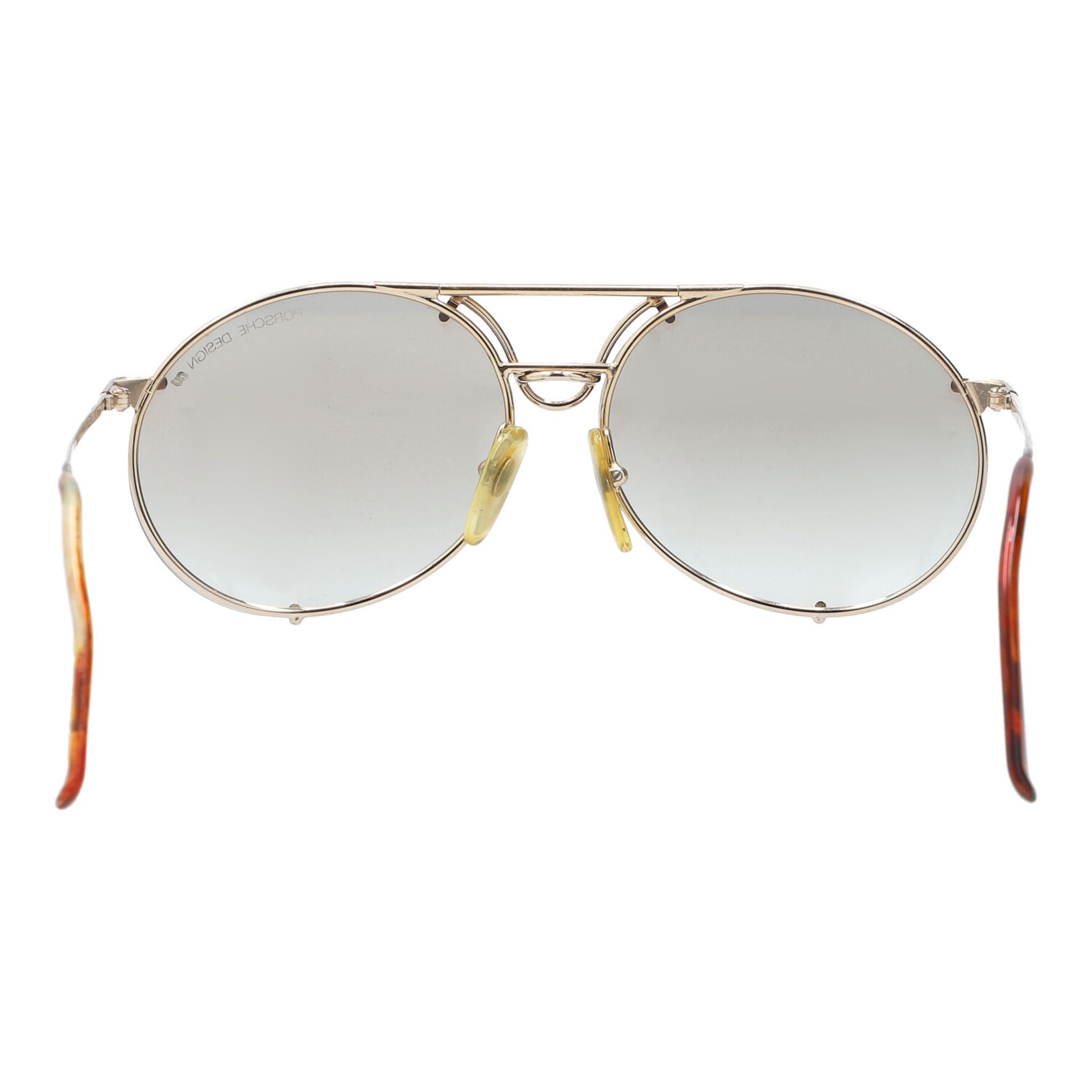 PORSCHE DESIGN VINTAGE Sonnenbrille. - Image 4 of 4