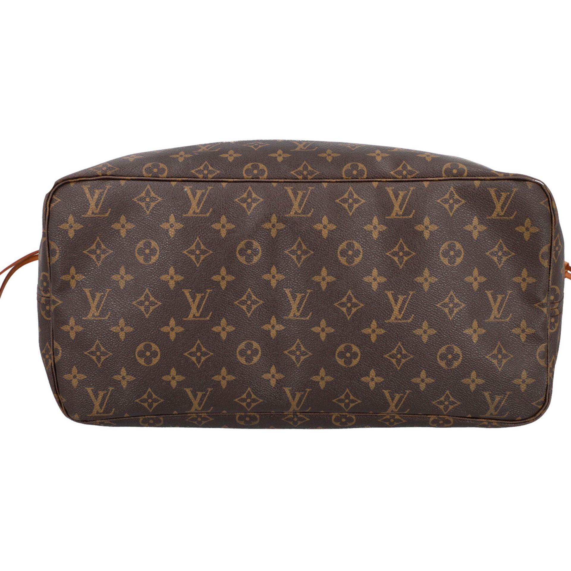 LOUIS VUITTON Shopper "NEVERFULL ST. MORITZ GM", Koll. 2008. - Bild 5 aus 8